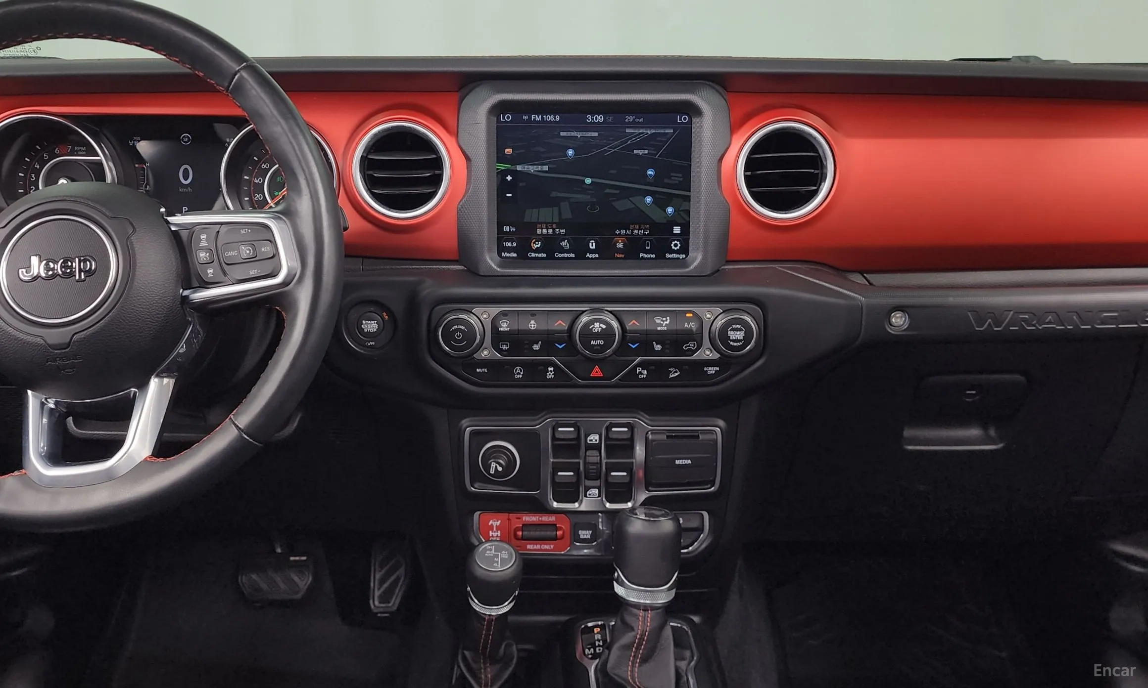 Jeep Wrangler (JL) превью 14