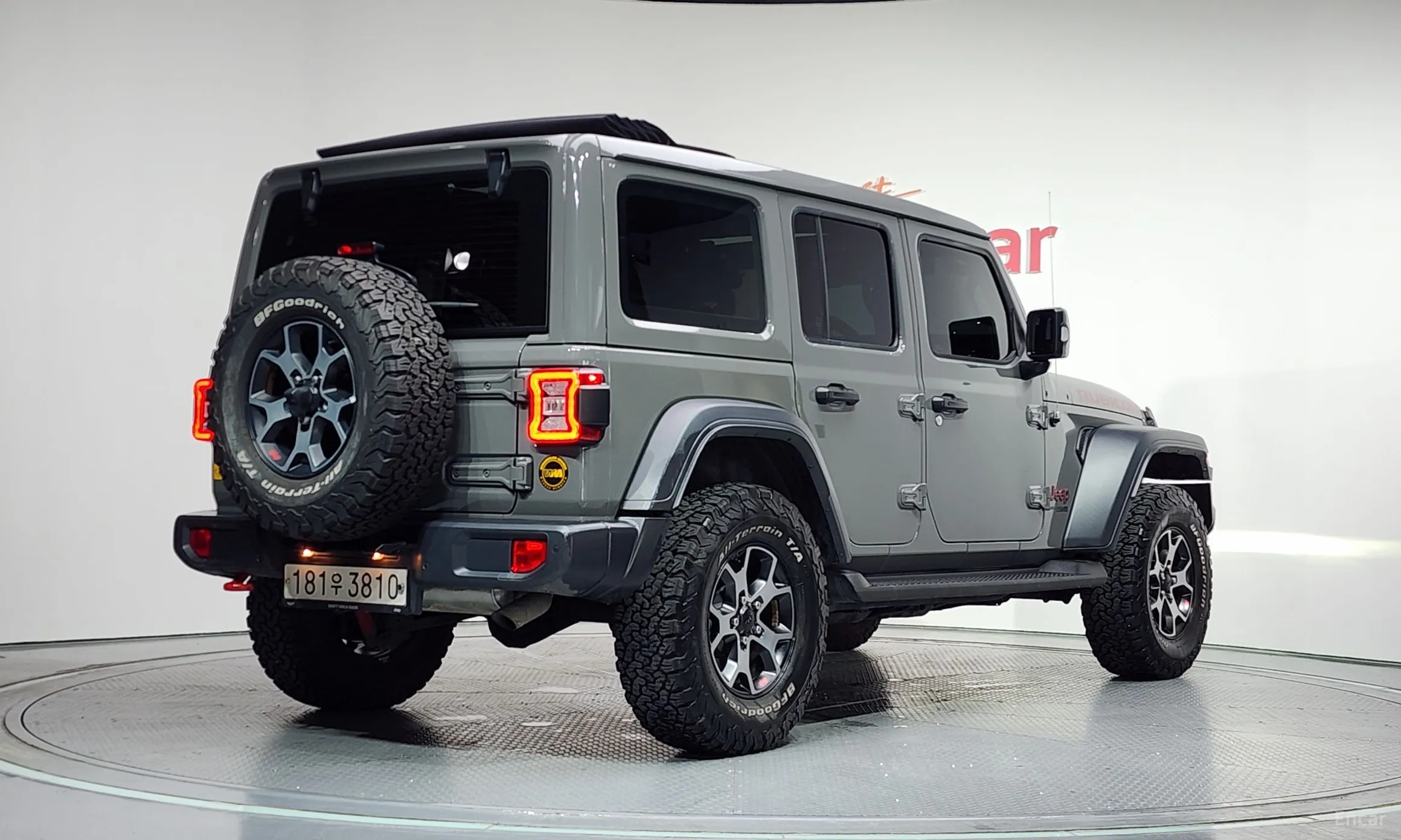 Jeep Wrangler (JL)