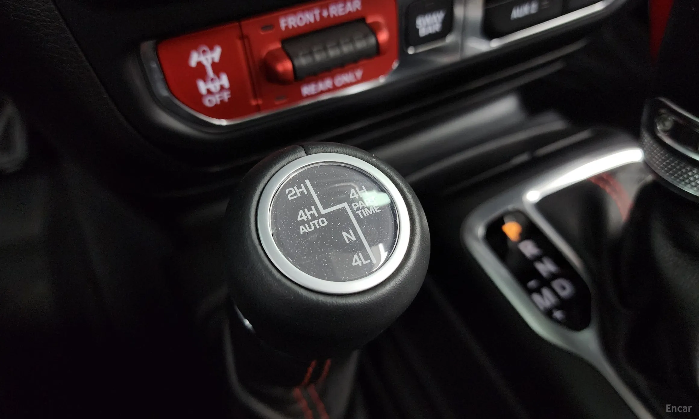 Jeep Wrangler (JL) превью 19
