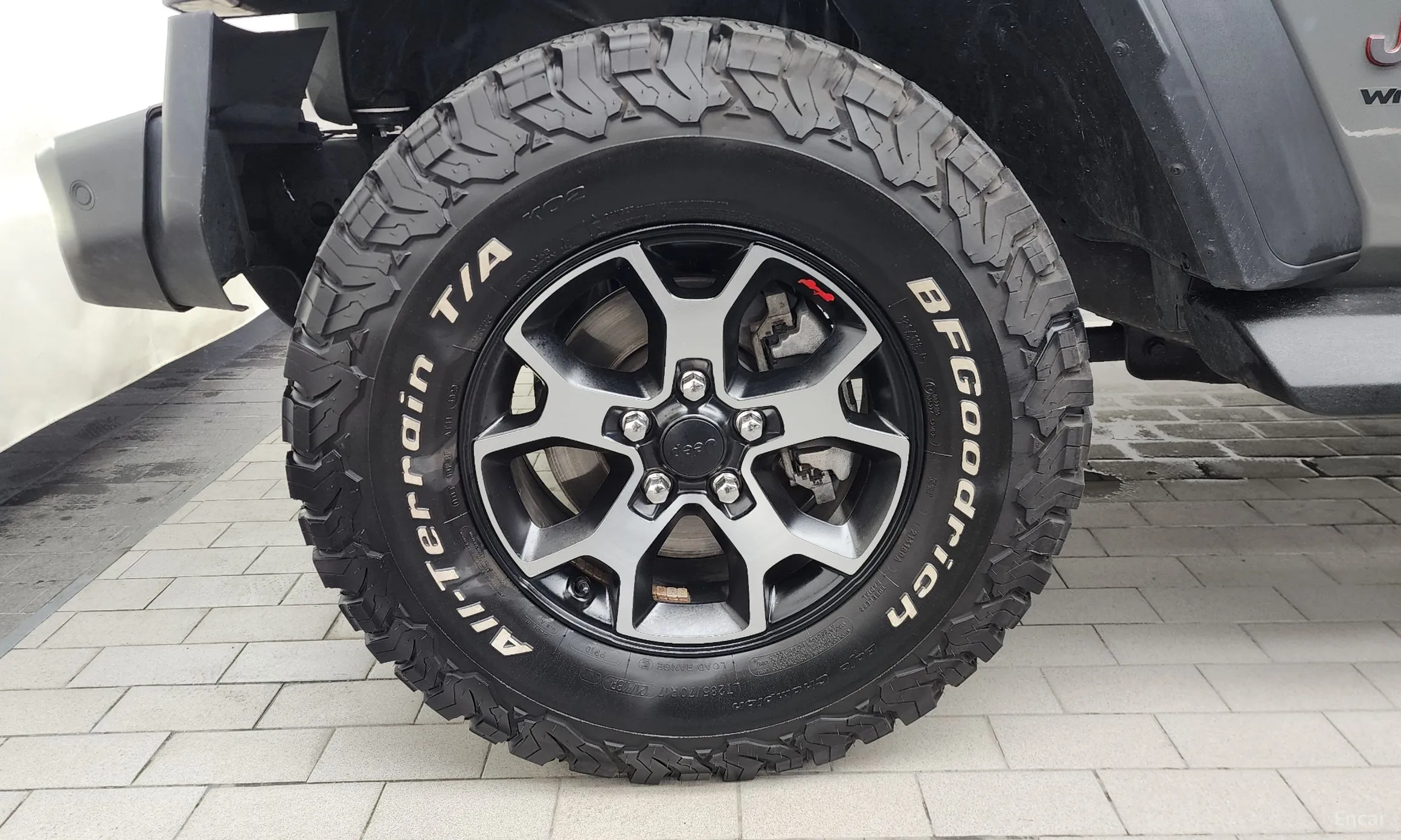 Jeep Wrangler (JL) превью 5