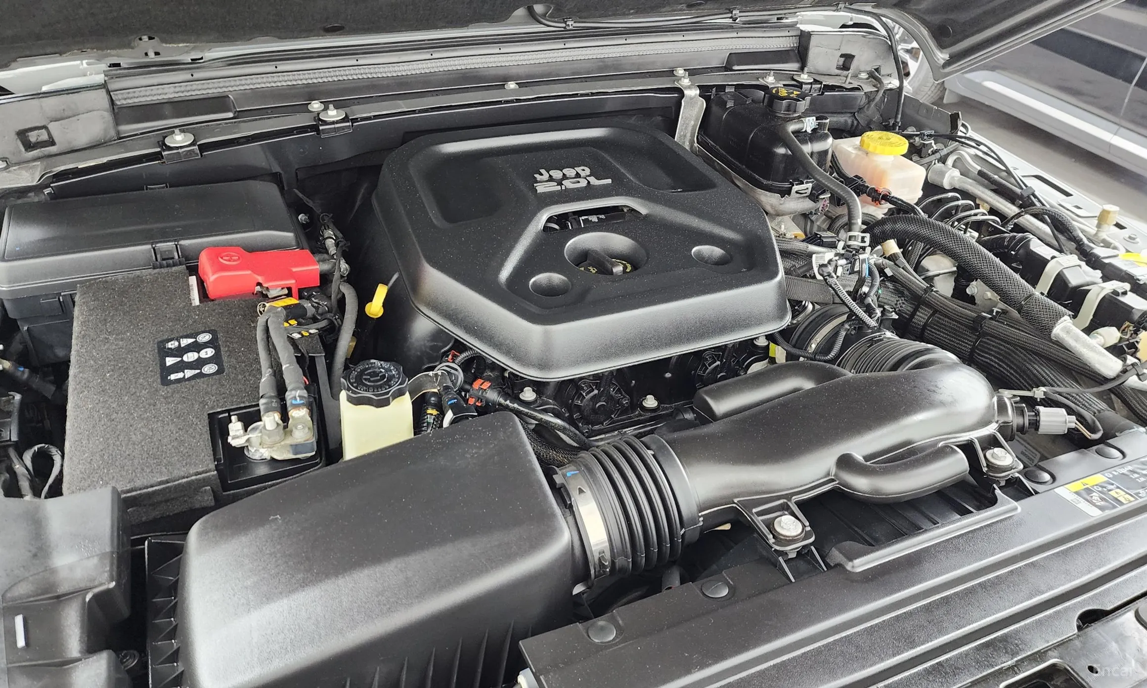 Jeep Wrangler (JL) превью 6