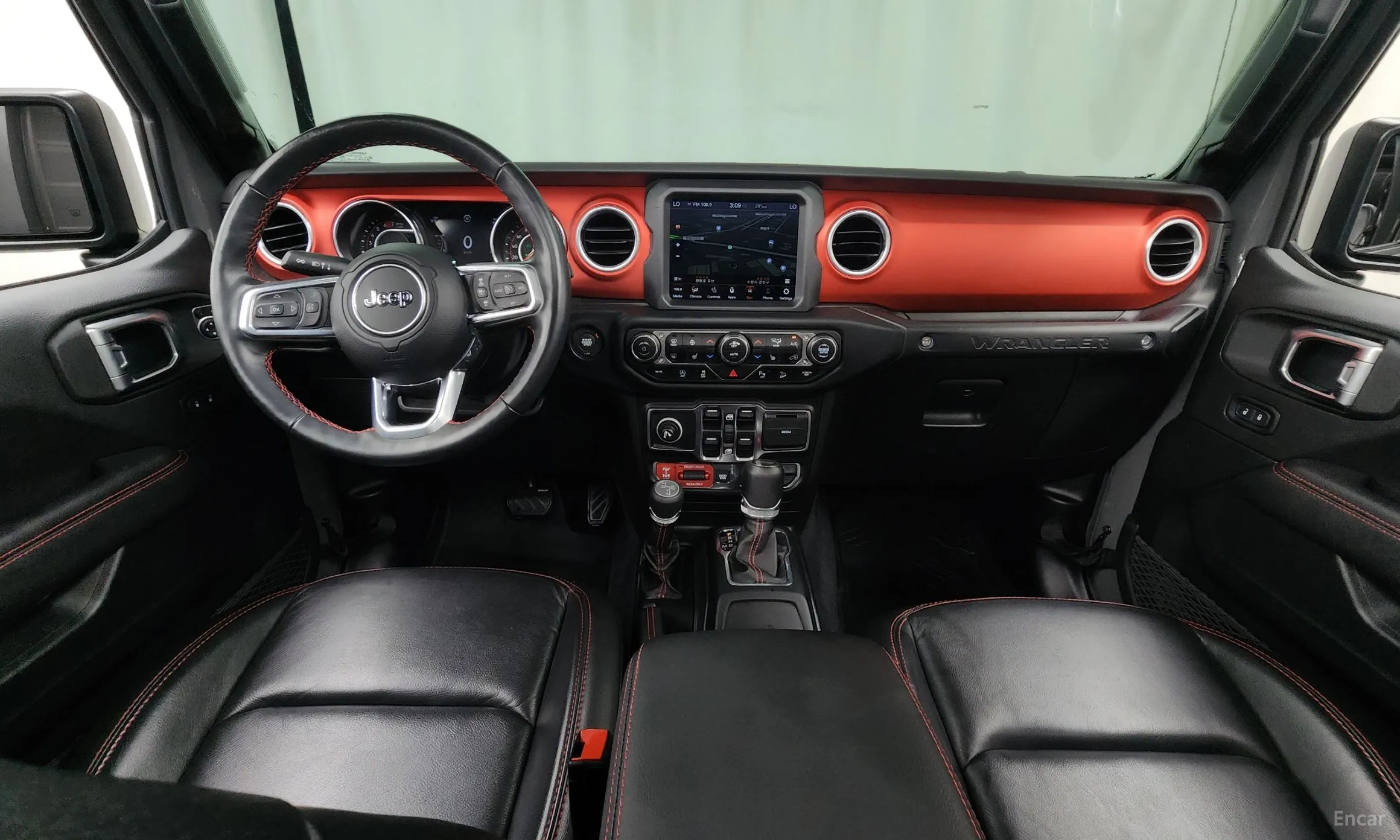 Jeep Wrangler (JL) превью 7