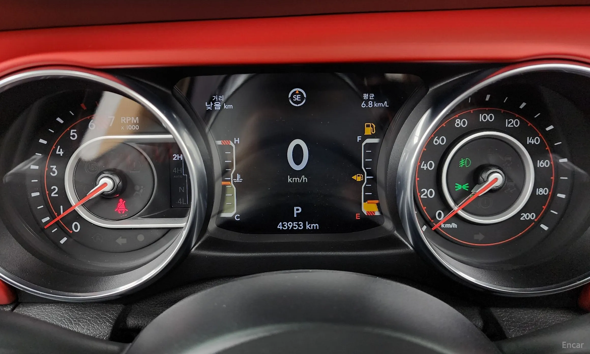 Jeep Wrangler (JL) превью 8