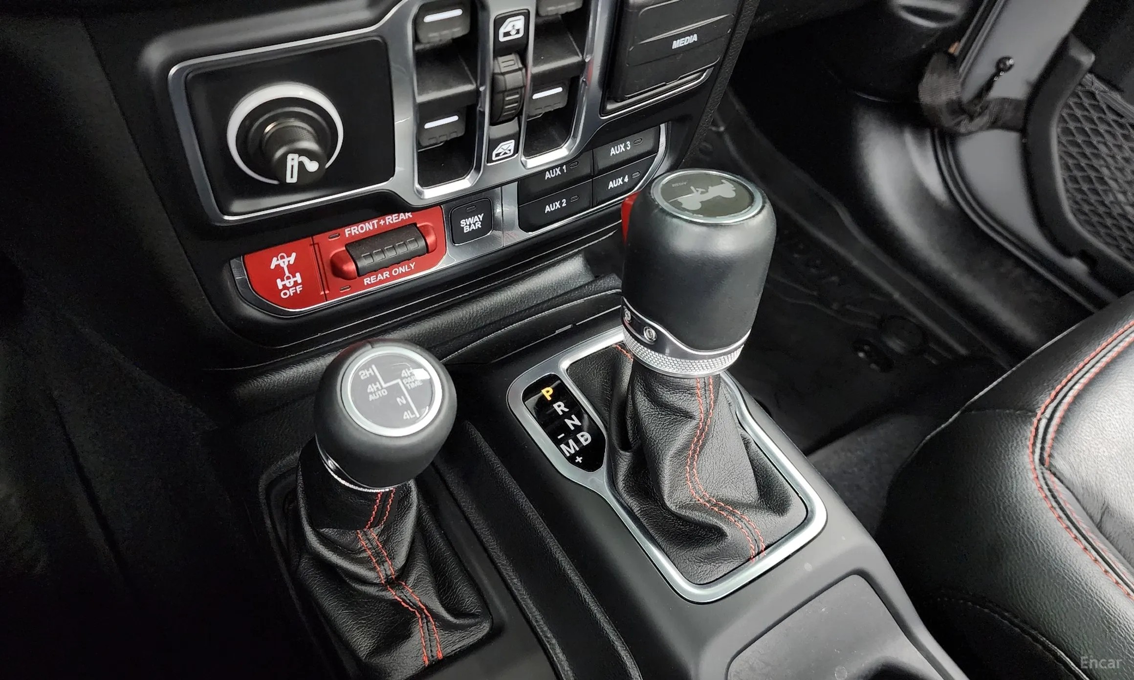 Jeep Wrangler (JL) превью 9