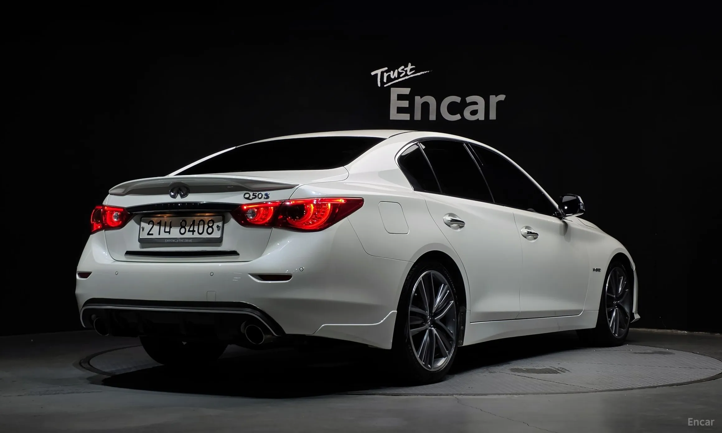 Infiniti Q50
