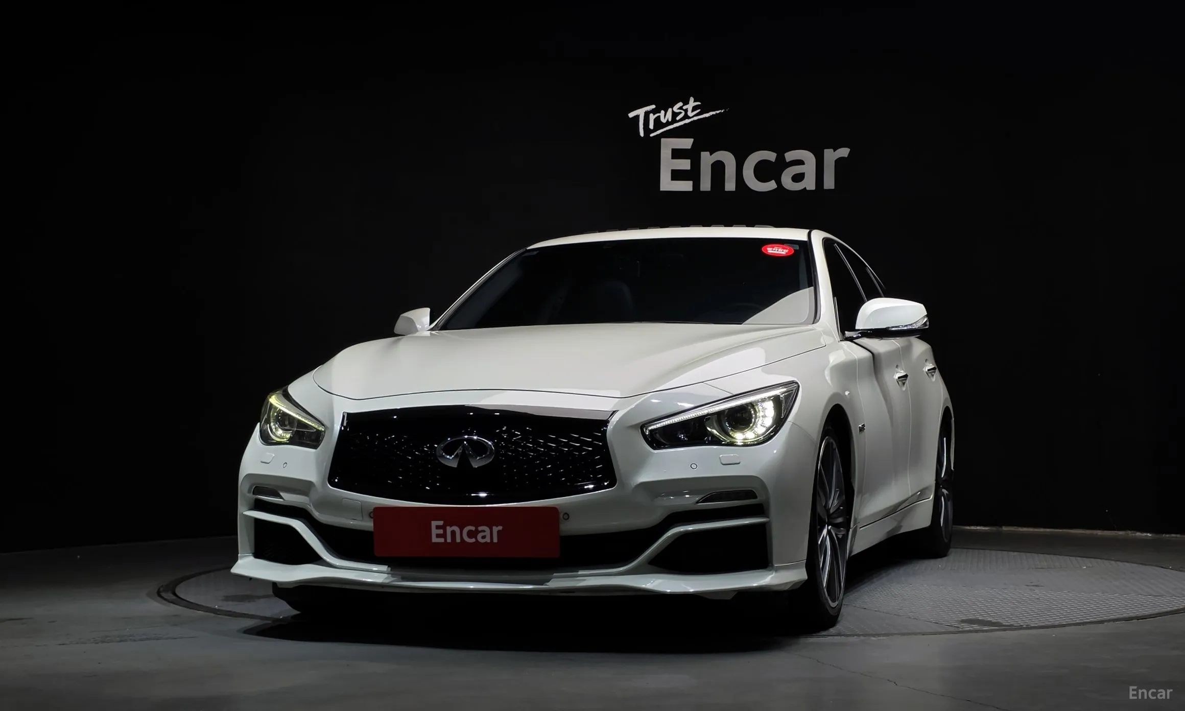 Infiniti Q50 превью 3