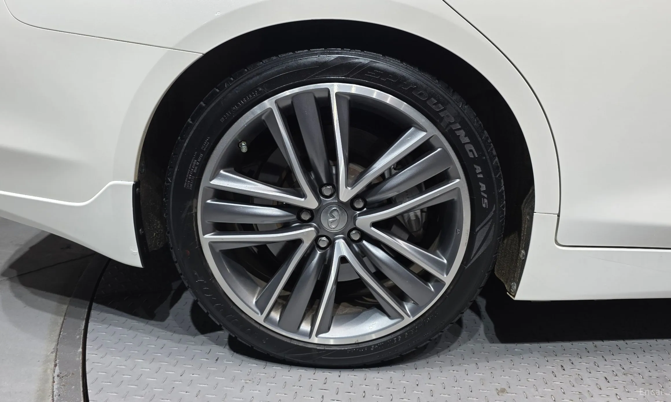 Infiniti Q50 превью 5