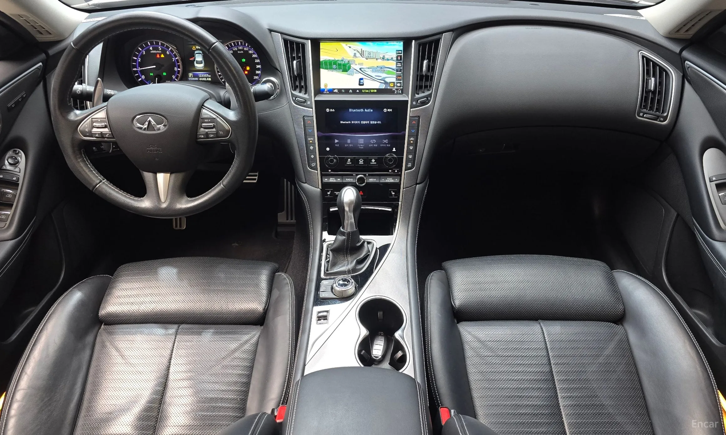 Infiniti Q50 превью 7