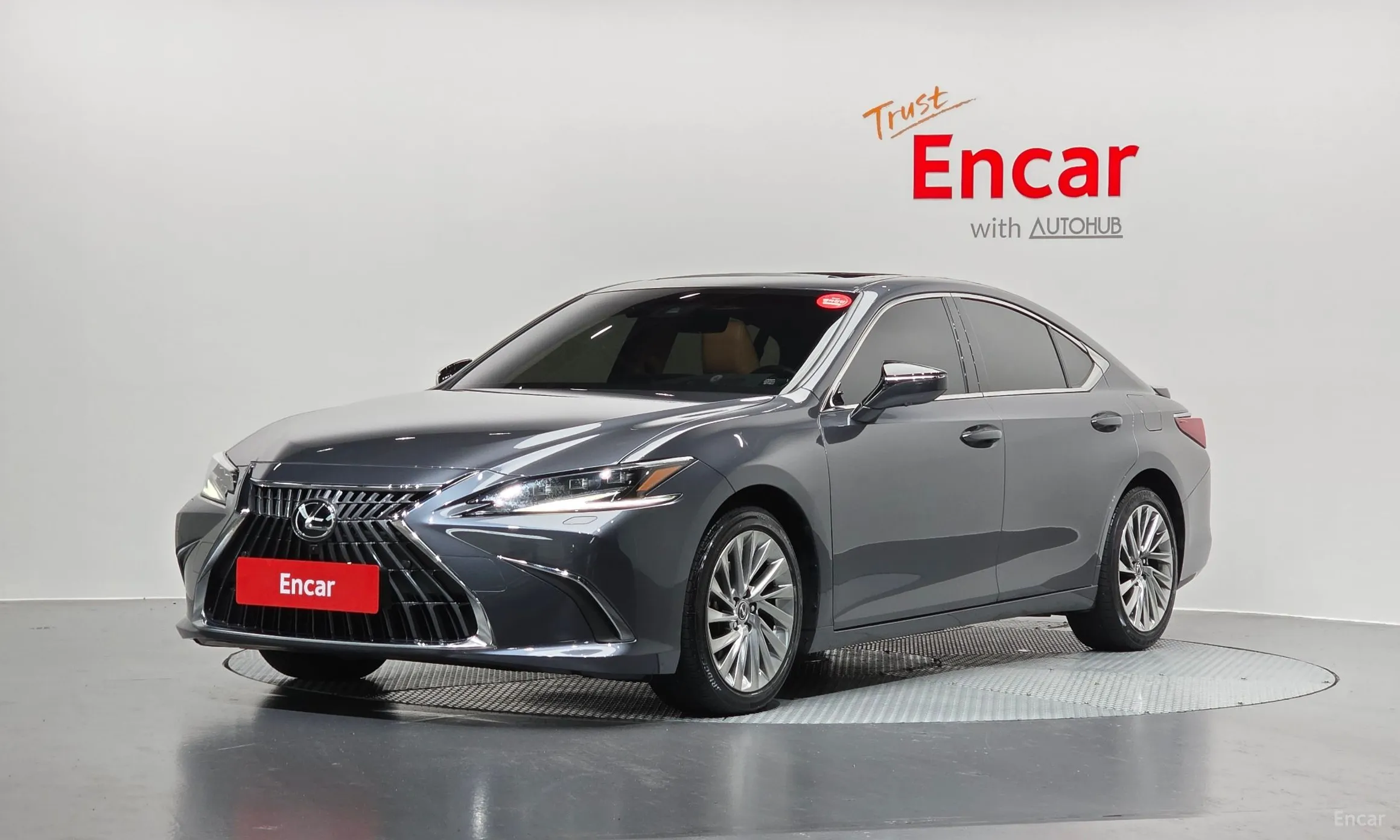 Lexus ES300h 7th Generation
