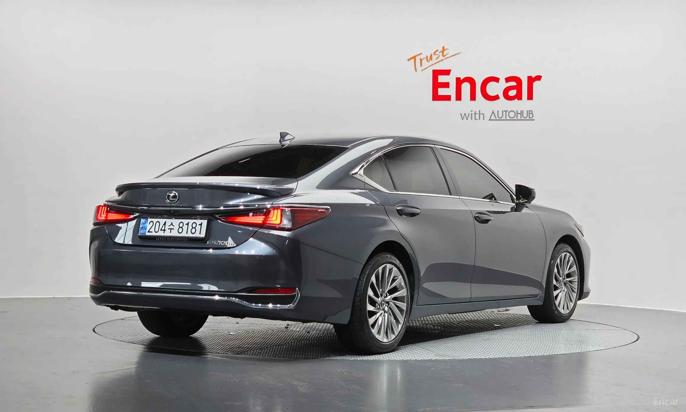 Lexus ES300h 7th Generation