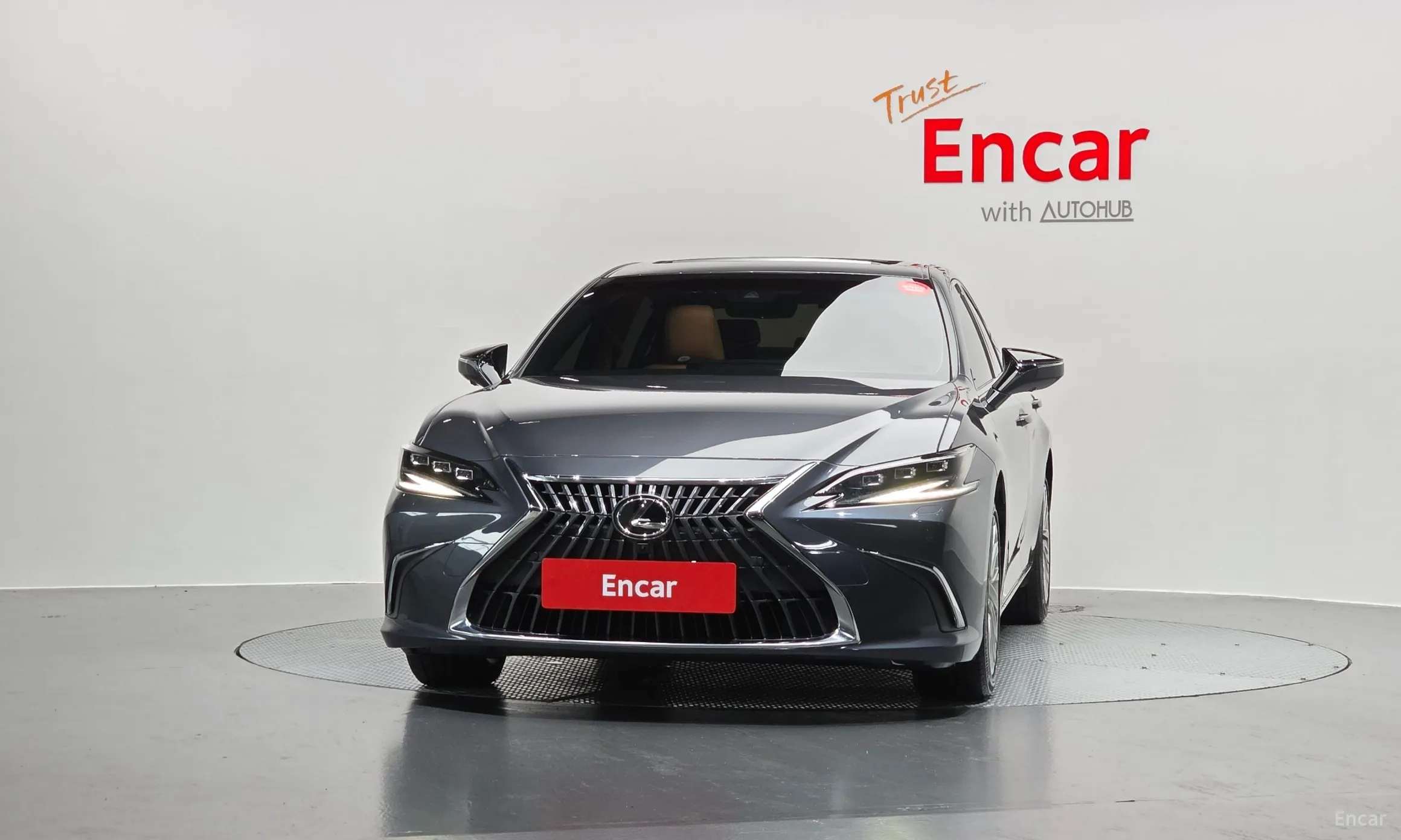 Lexus ES300h 7th Generation превью 3