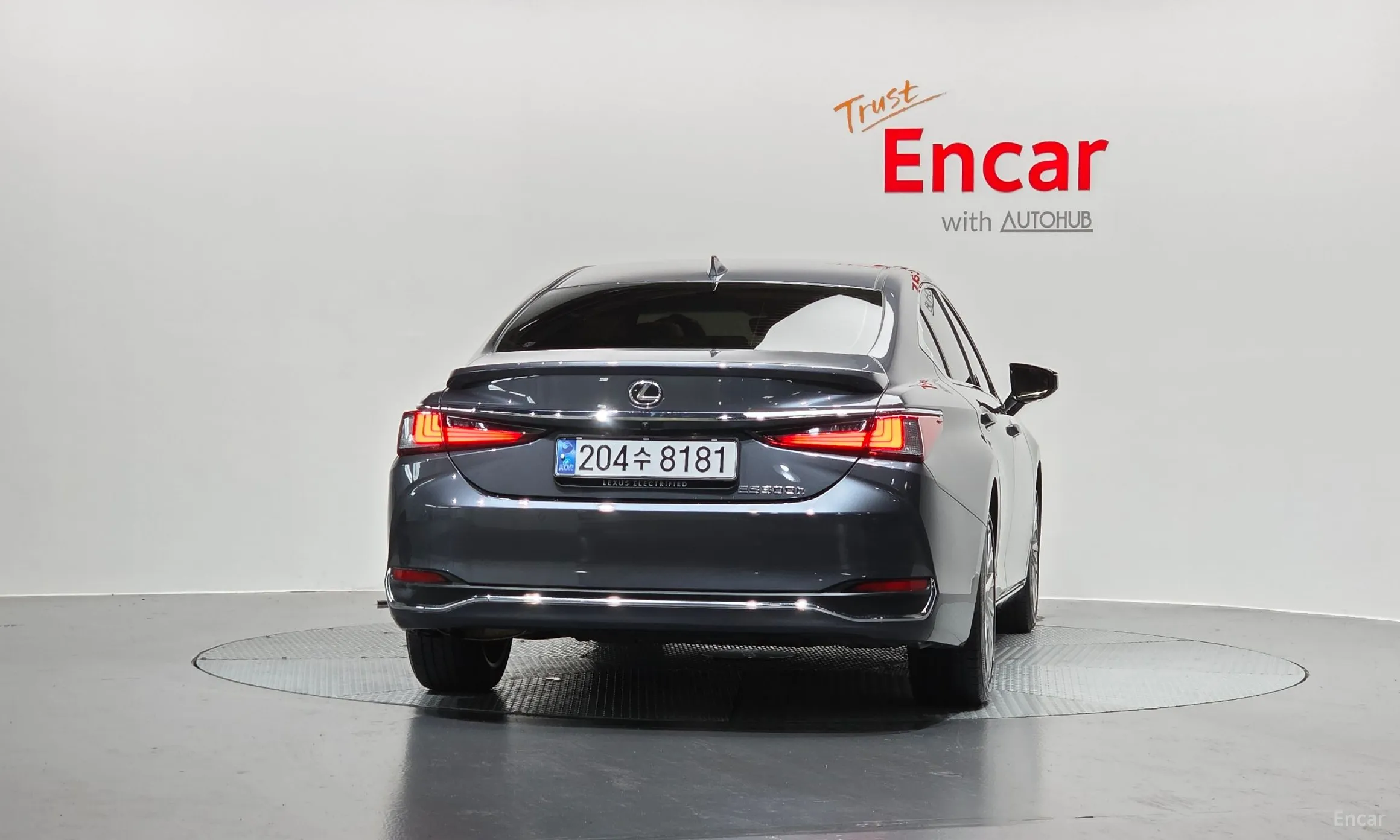 Lexus ES300h 7th Generation превью 4