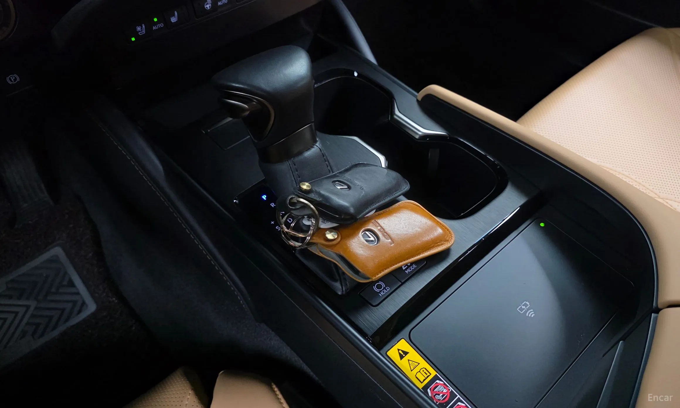 Lexus ES300h 7th Generation превью 9