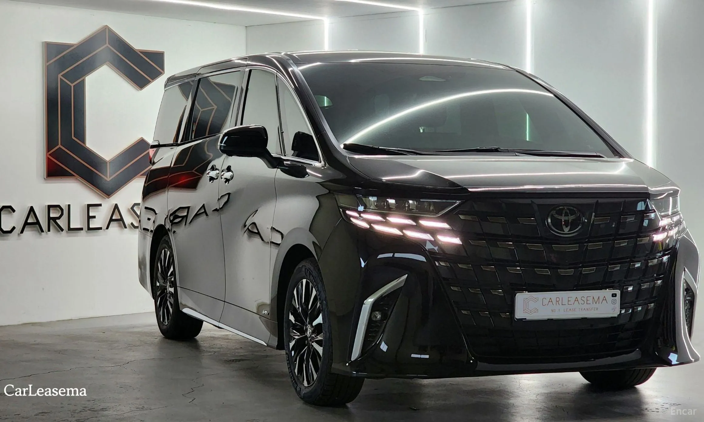 Alphard 4th Generation