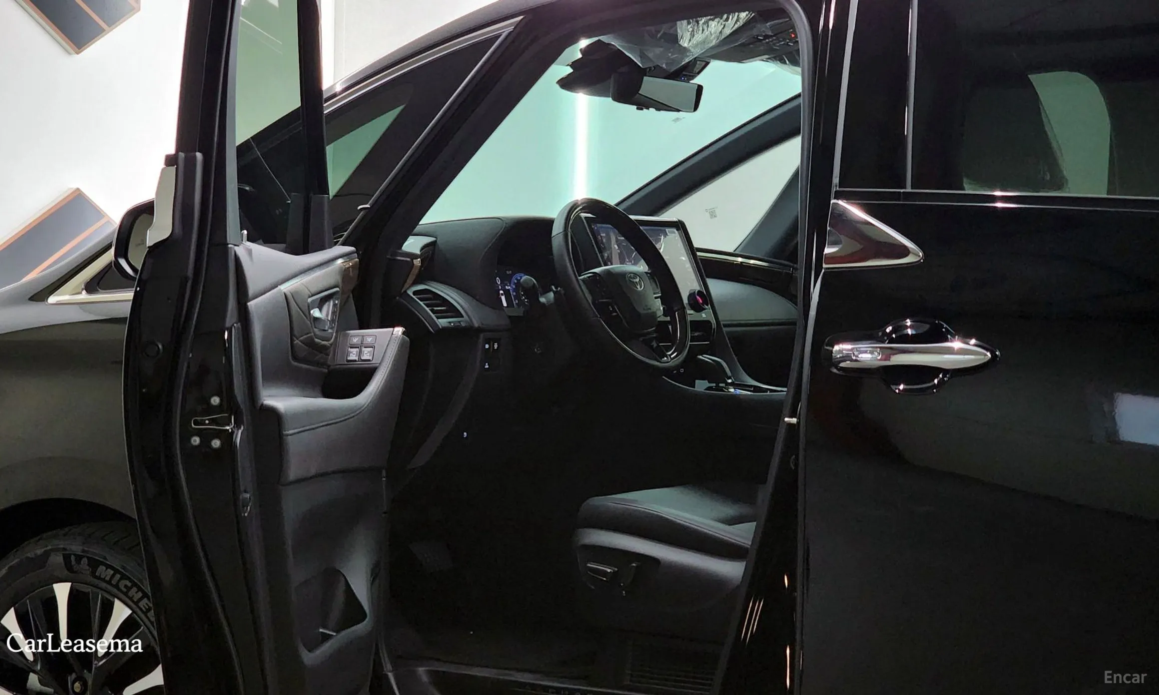 Toyota Alphard 4th Generation превью 10