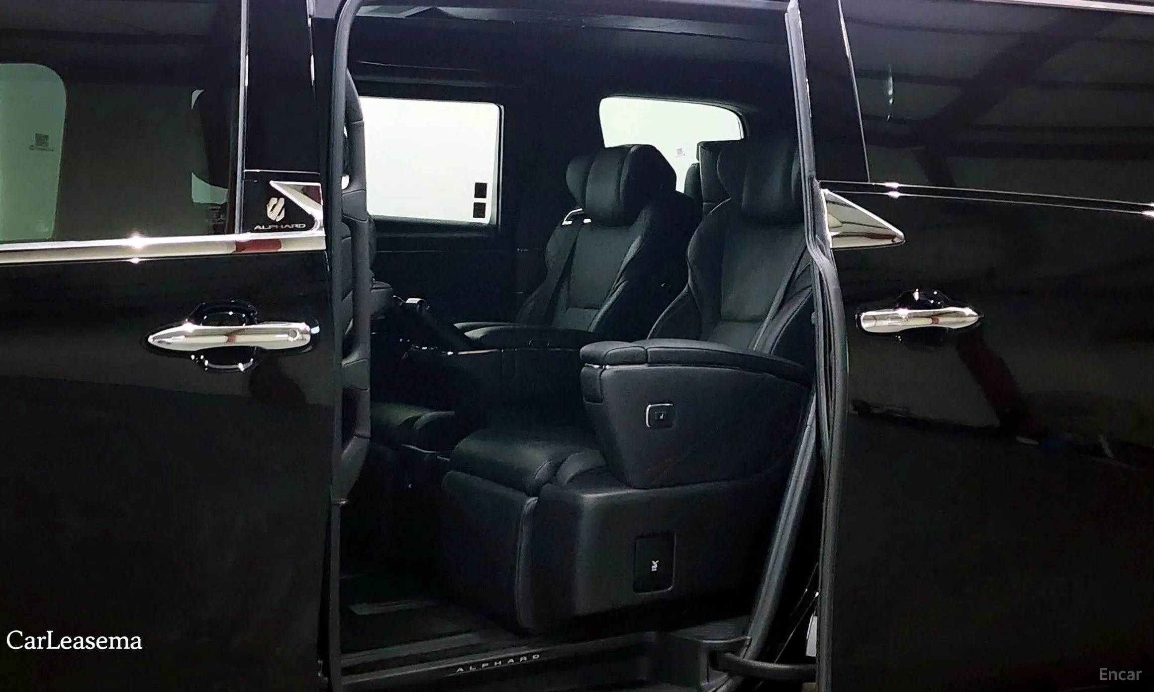 Toyota Alphard 4th Generation превью 11
