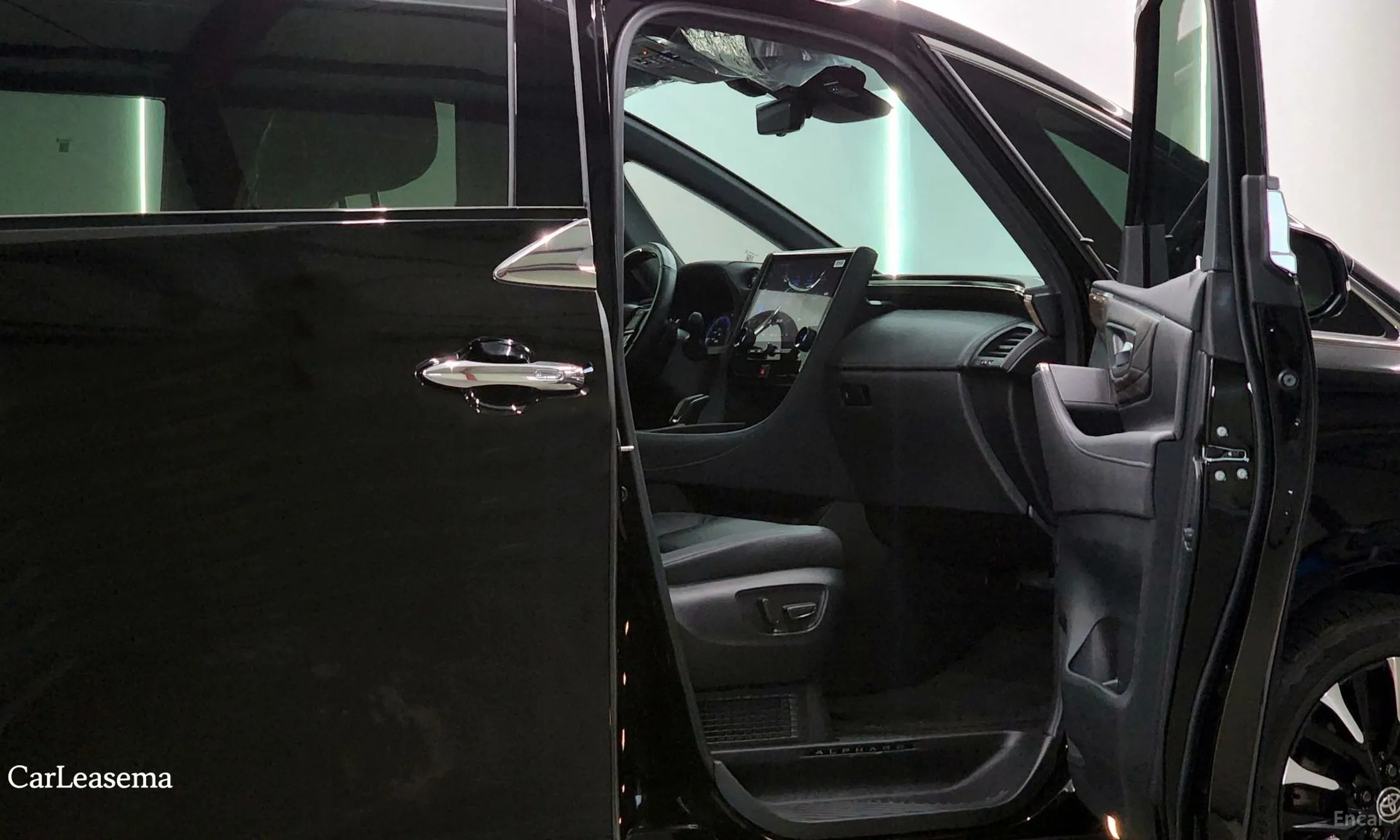 Toyota Alphard 4th Generation превью 12