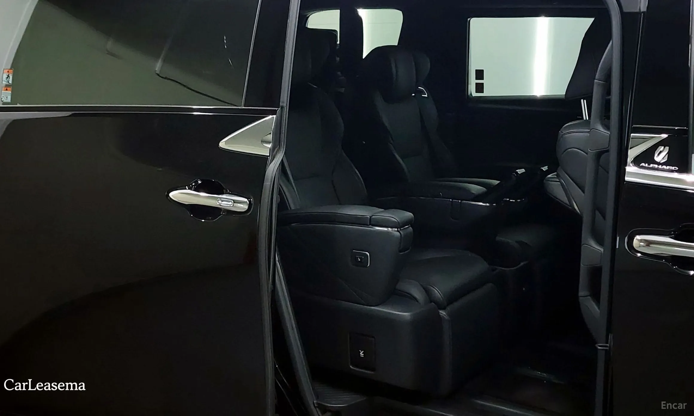 Toyota Alphard 4th Generation превью 13