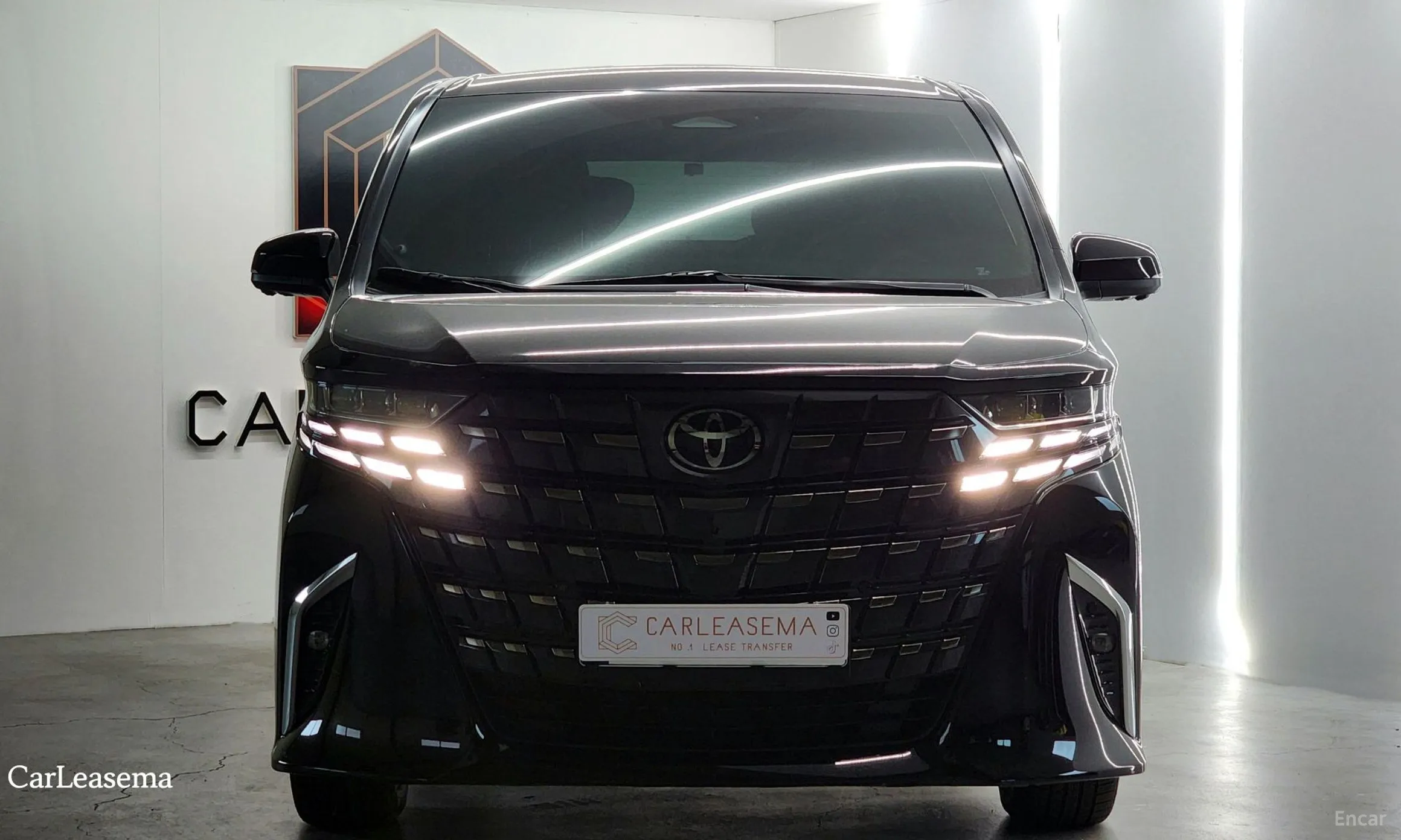Toyota Alphard 4th Generation