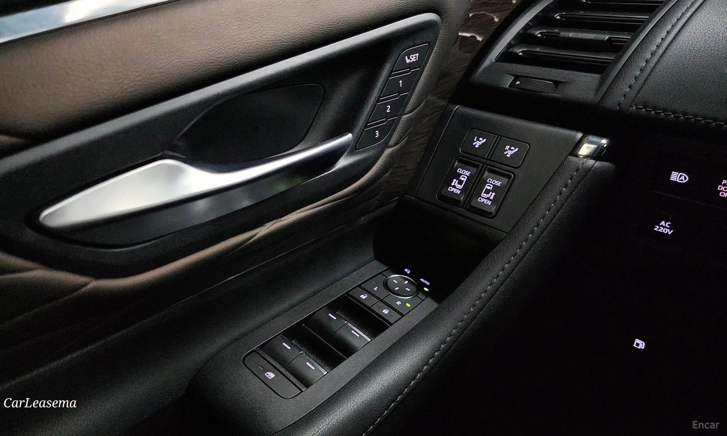 Toyota Alphard 4th Generation превью 18