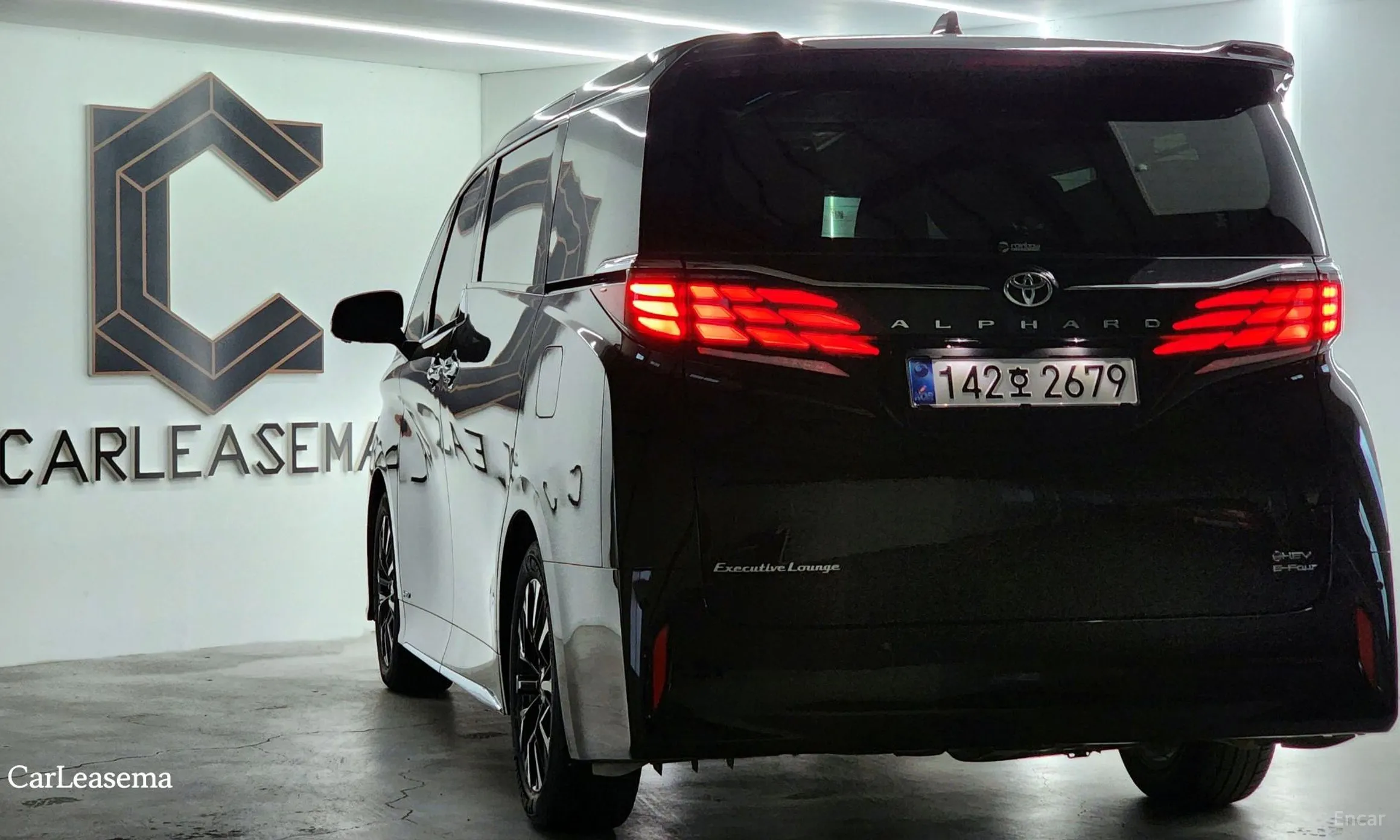 Toyota Alphard 4th Generation превью 3