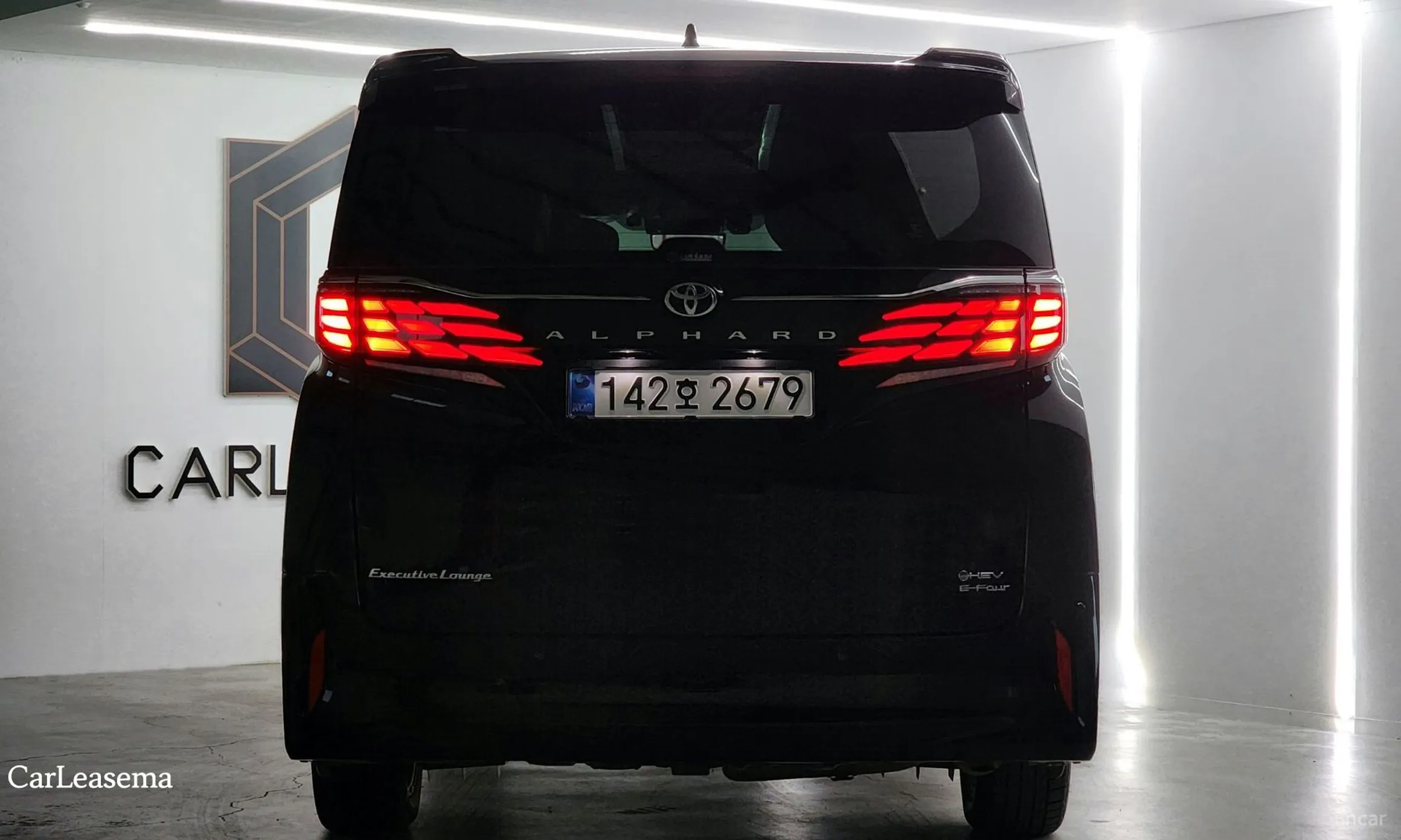 Toyota Alphard 4th Generation превью 4