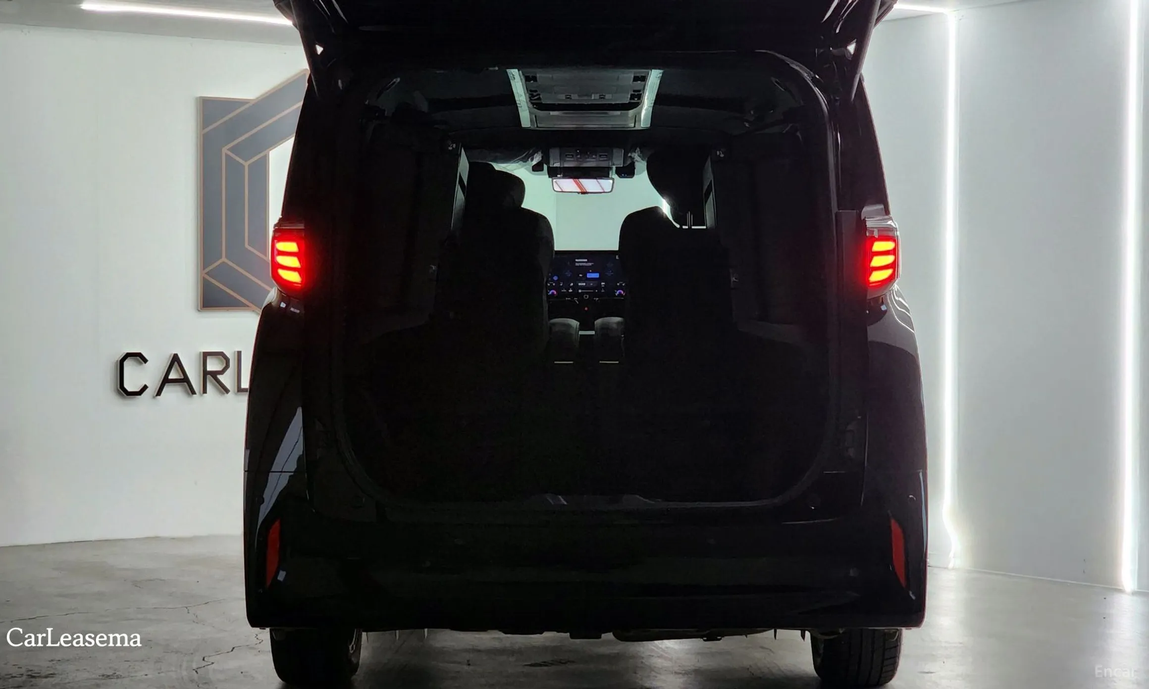 Toyota Alphard 4th Generation превью 5