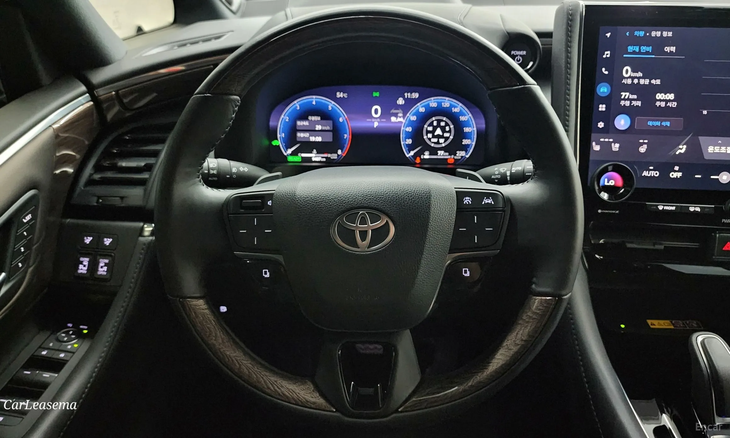 Toyota Alphard 4th Generation превью 6