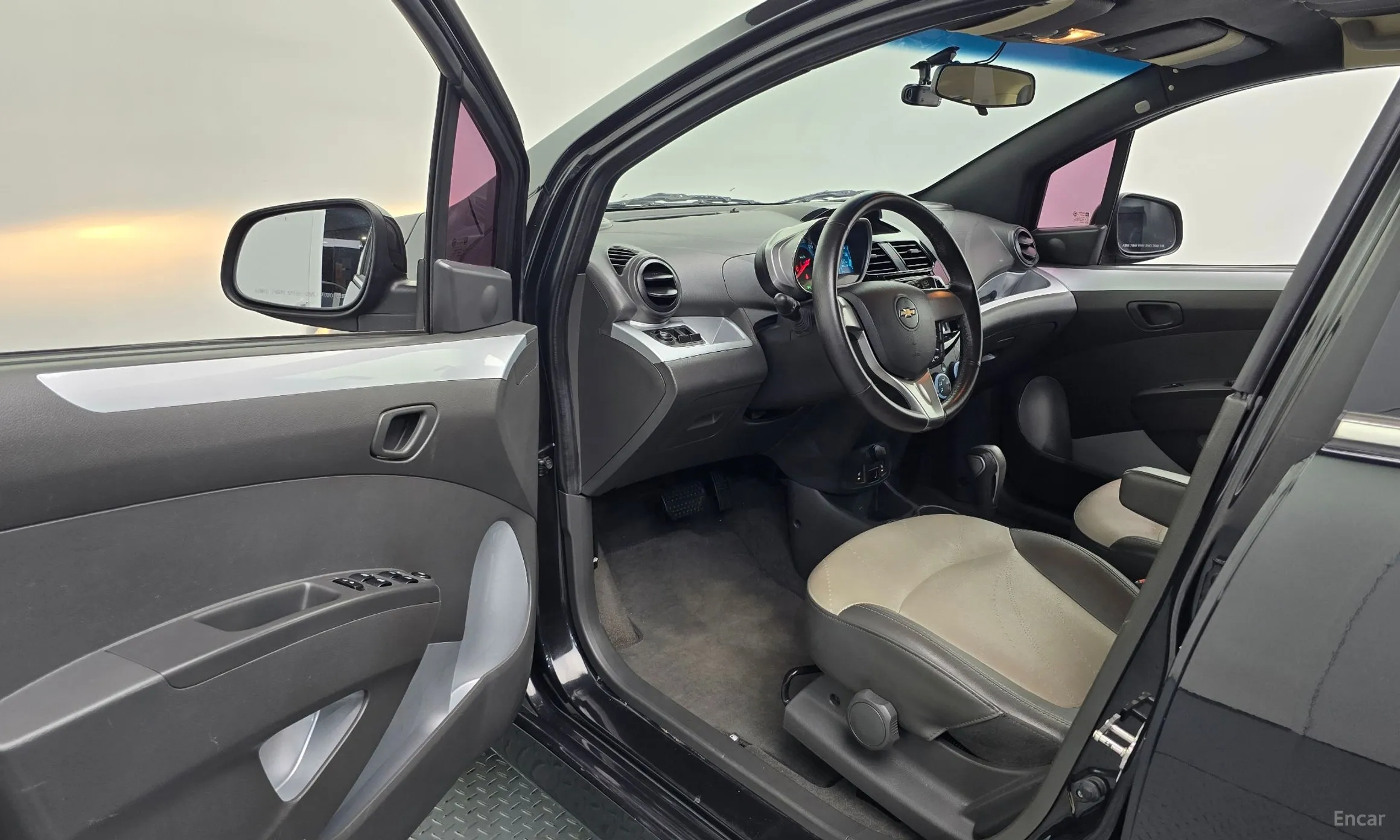 Chevrolet (GM Daewoo) Spark превью 10