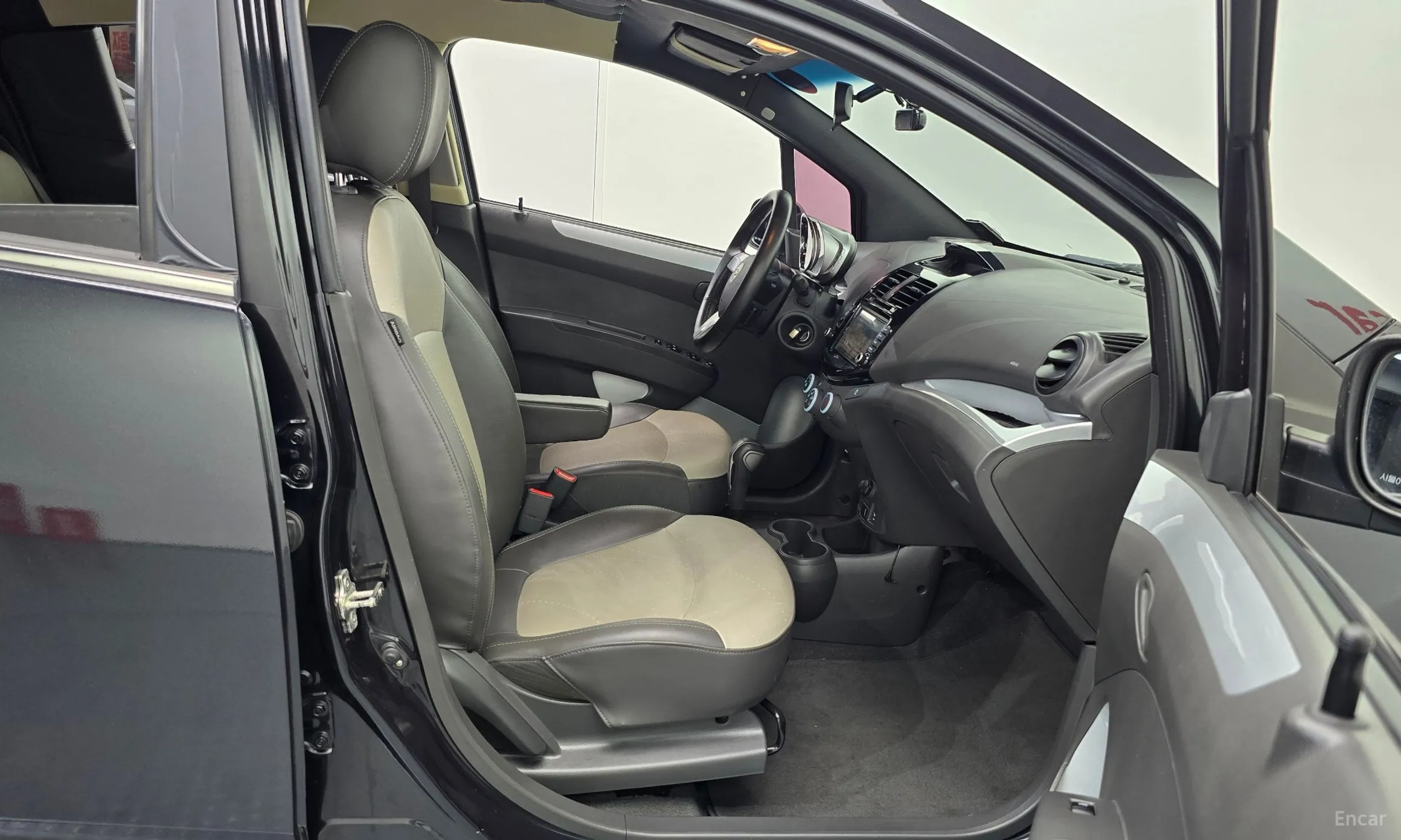Chevrolet (GM Daewoo) Spark превью 11
