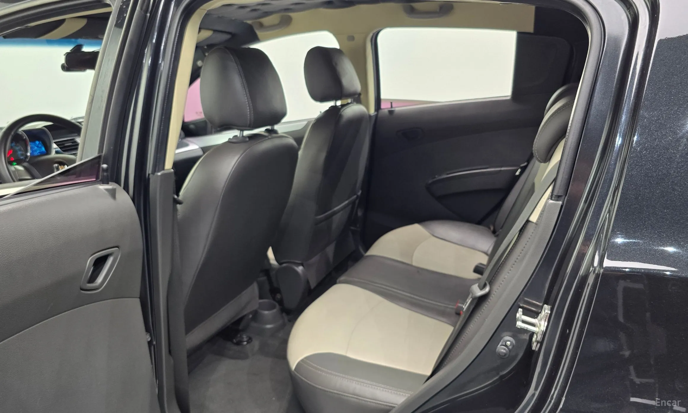 Chevrolet (GM Daewoo) Spark превью 12