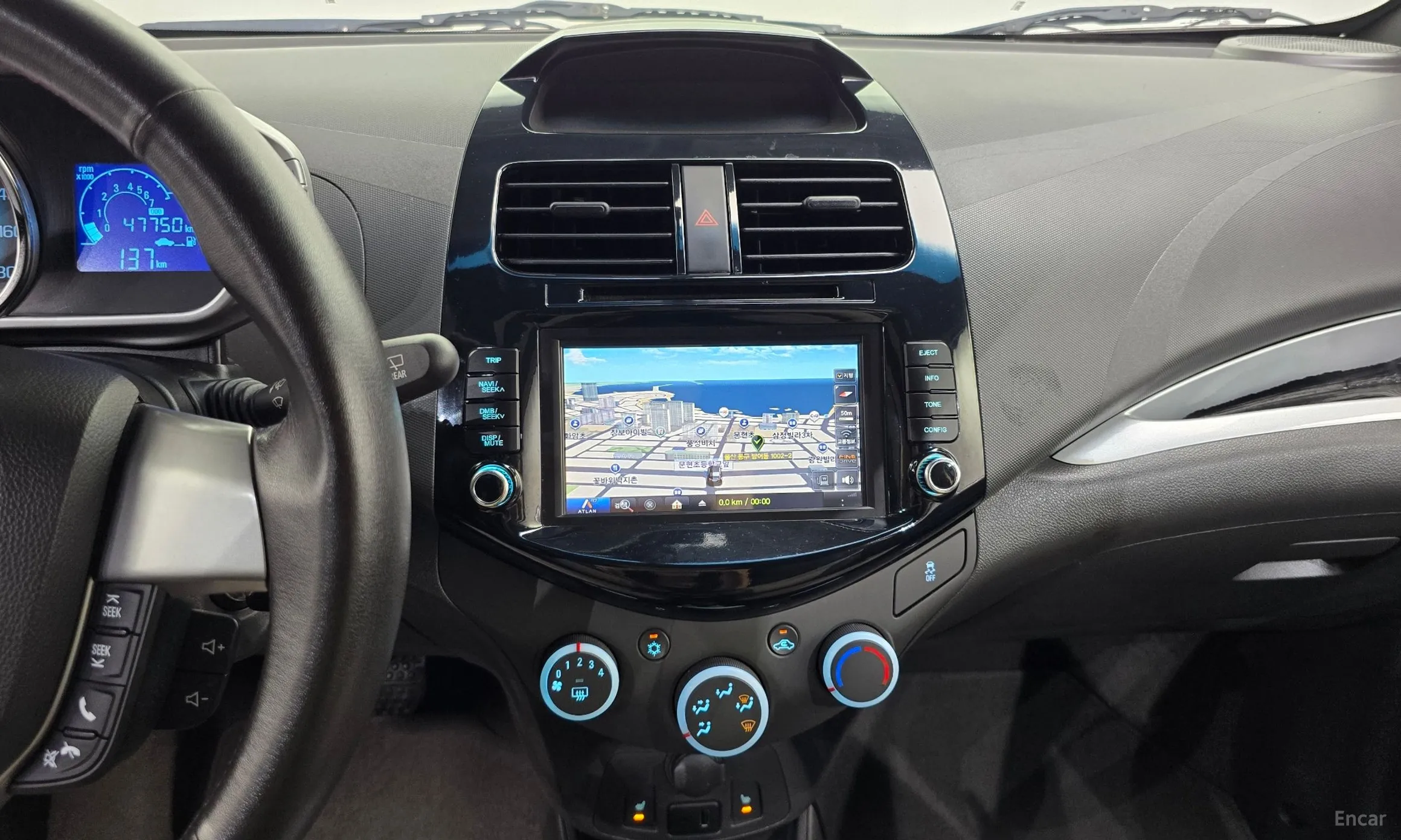 Chevrolet (GM Daewoo) Spark превью 14