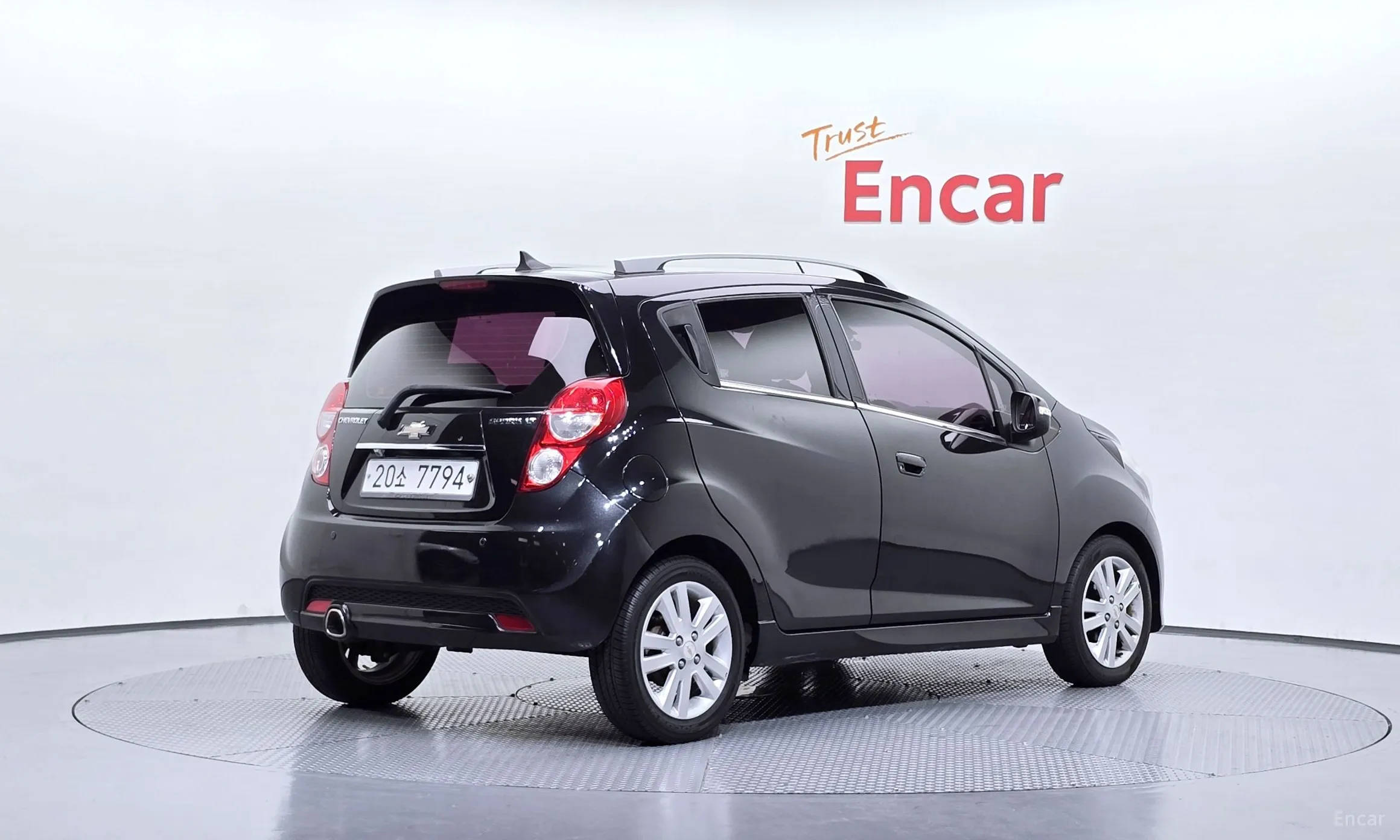 Chevrolet (GM Daewoo) Spark превью 2