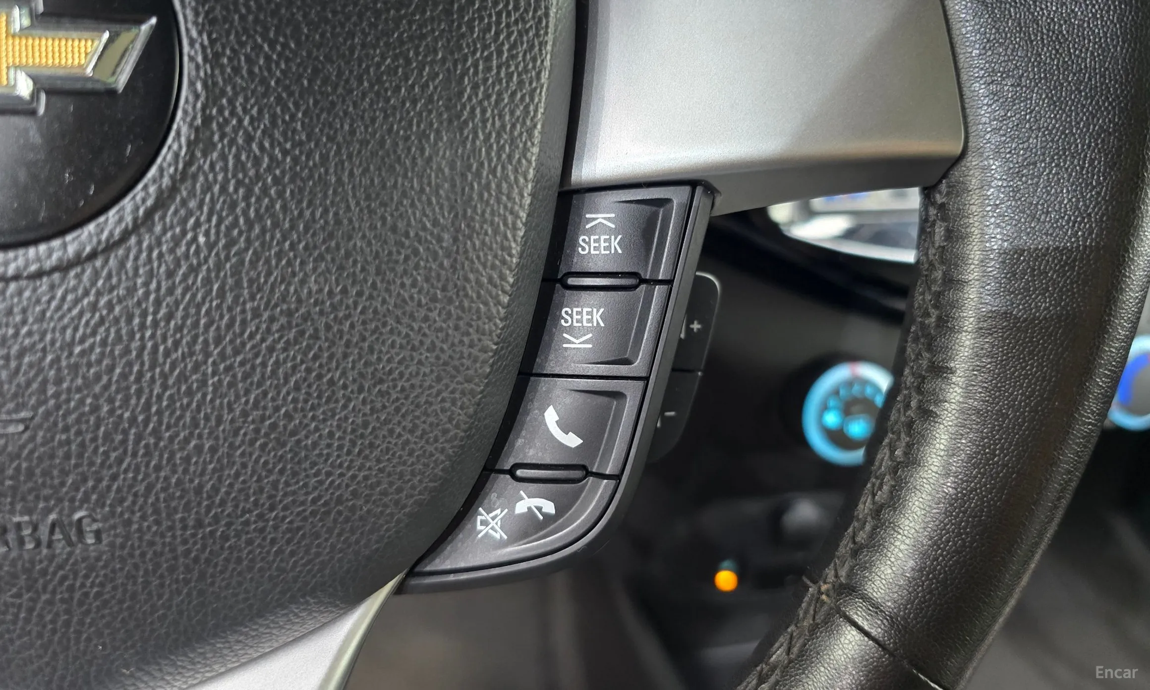 Chevrolet (GM Daewoo) Spark превью 17
