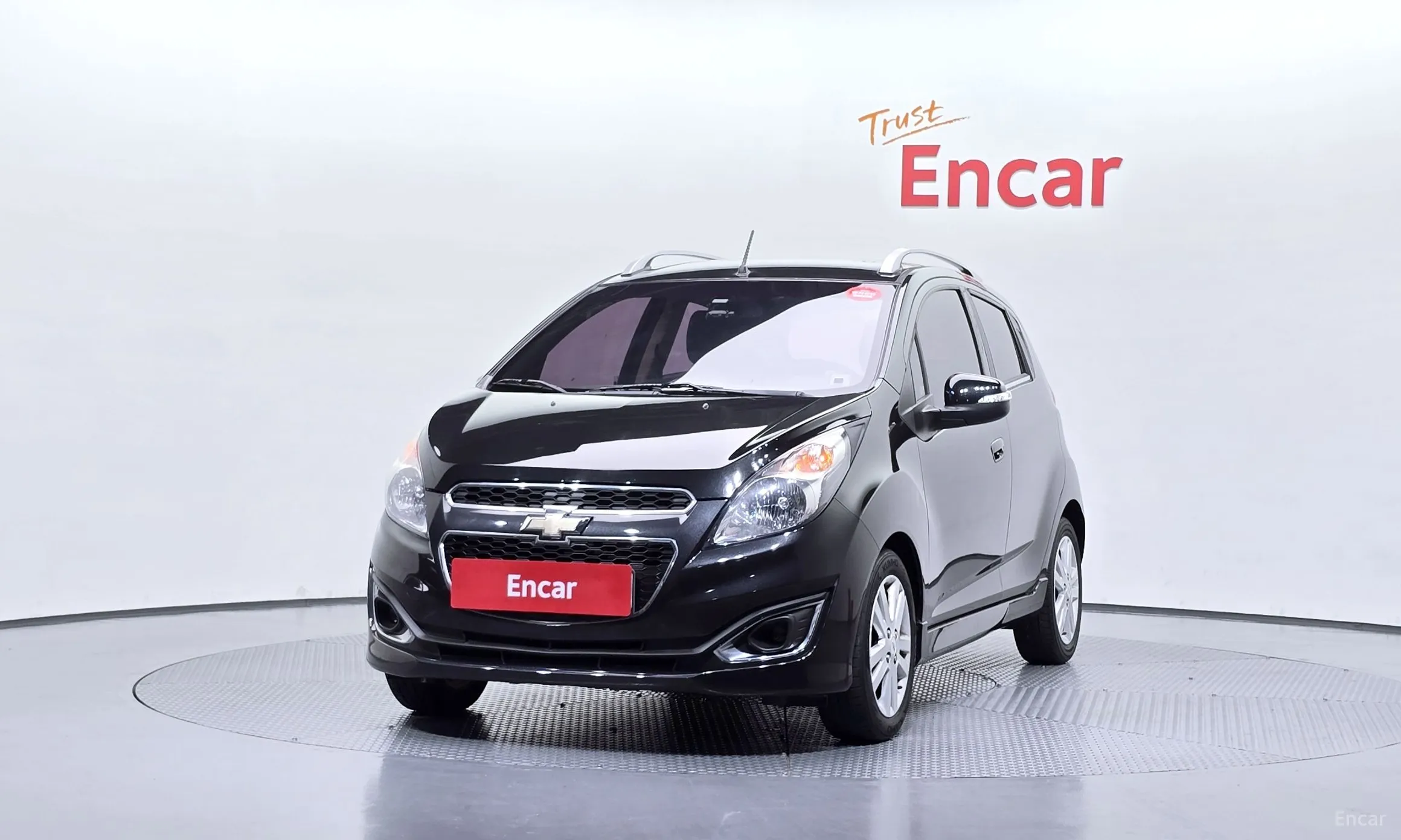 Chevrolet (GM Daewoo) Spark превью 3