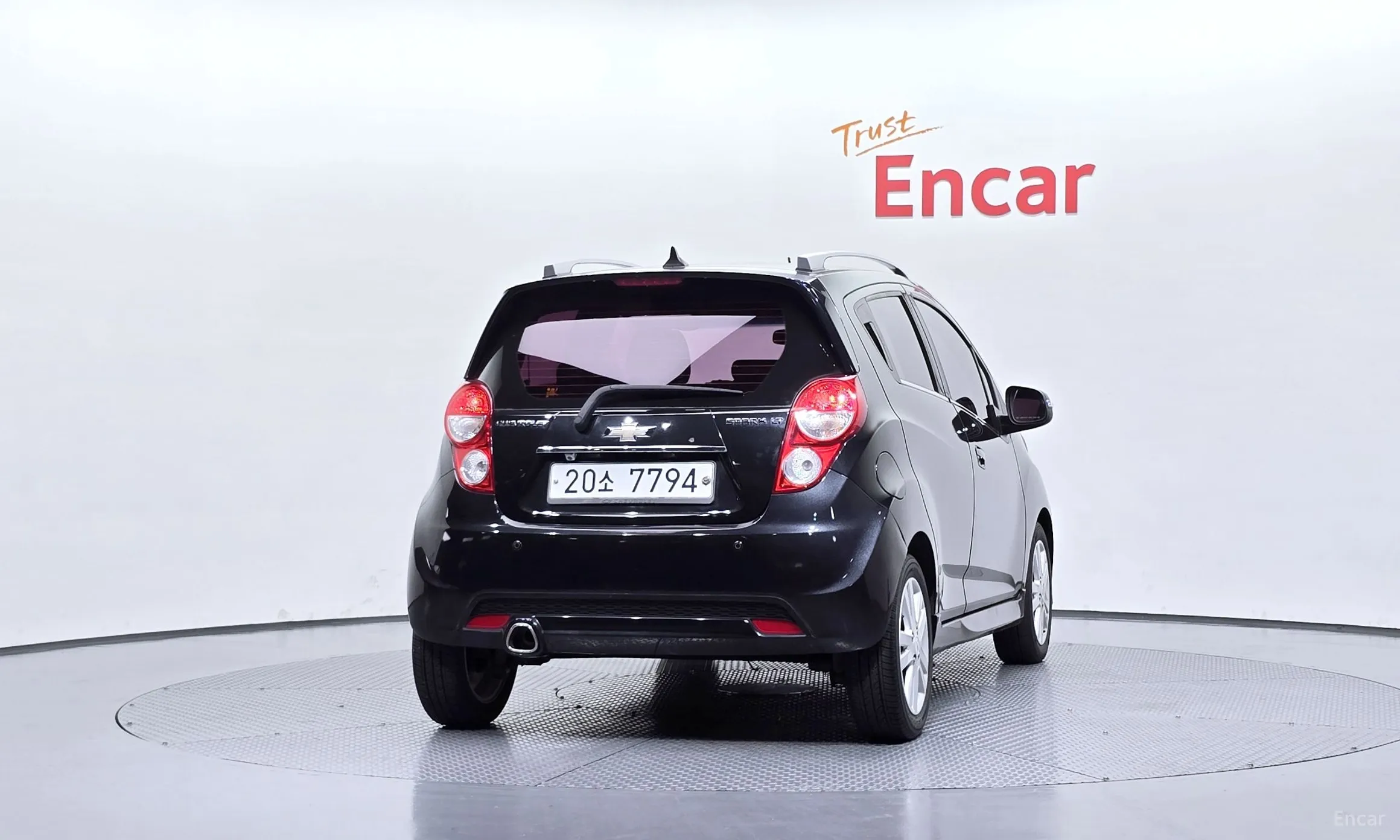 Chevrolet (GM Daewoo) Spark превью 4