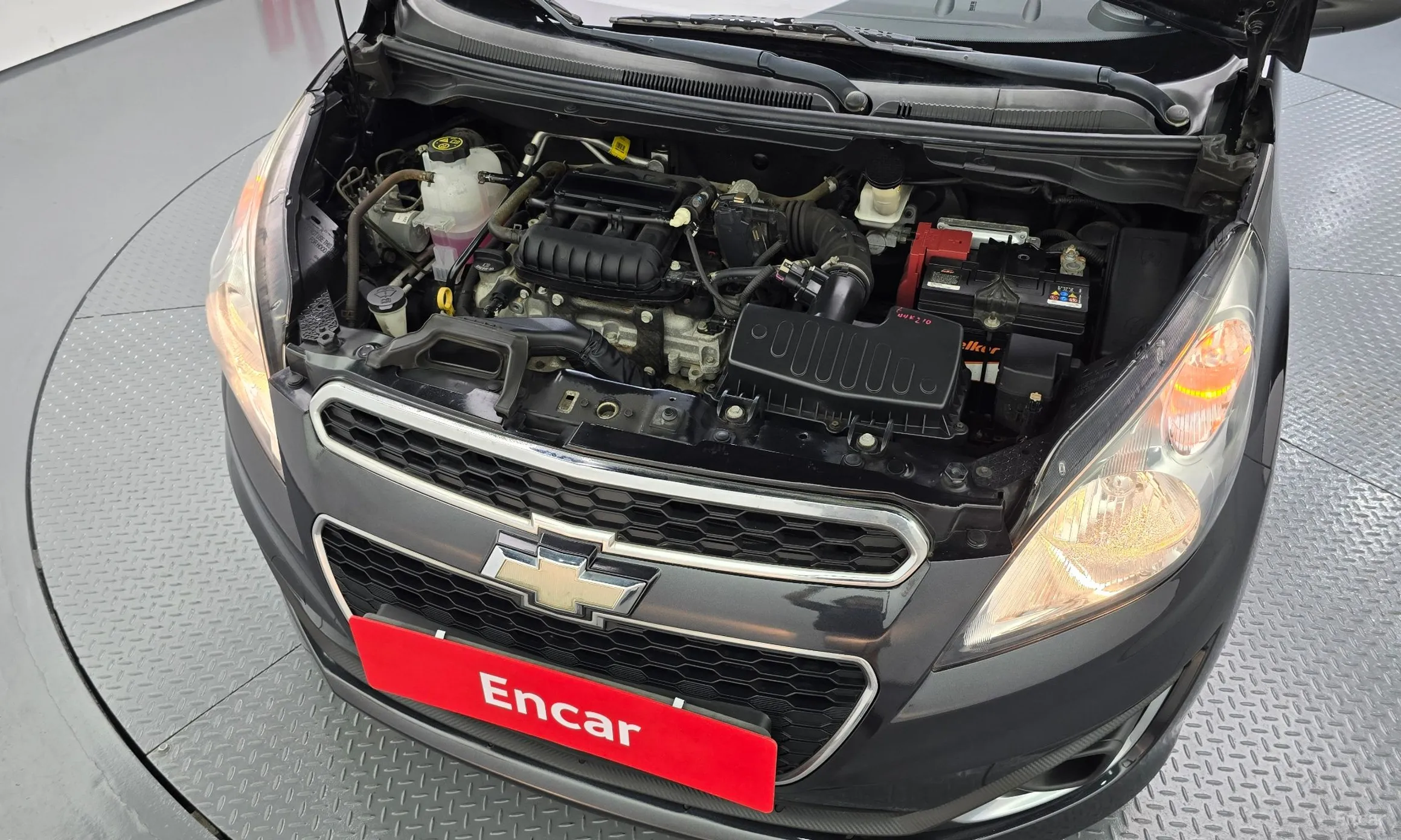 Chevrolet (GM Daewoo) Spark превью 6