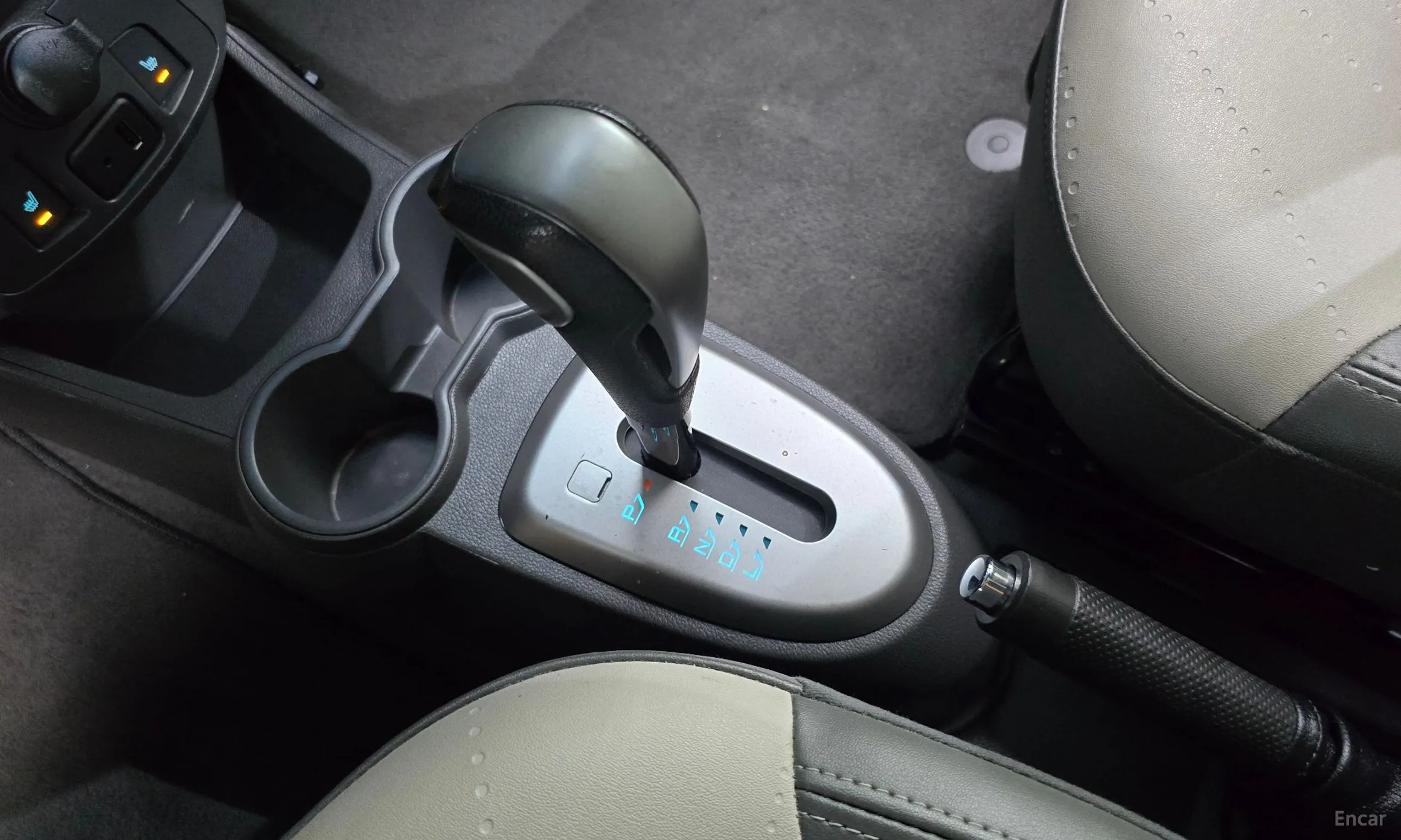 Chevrolet (GM Daewoo) Spark превью 9