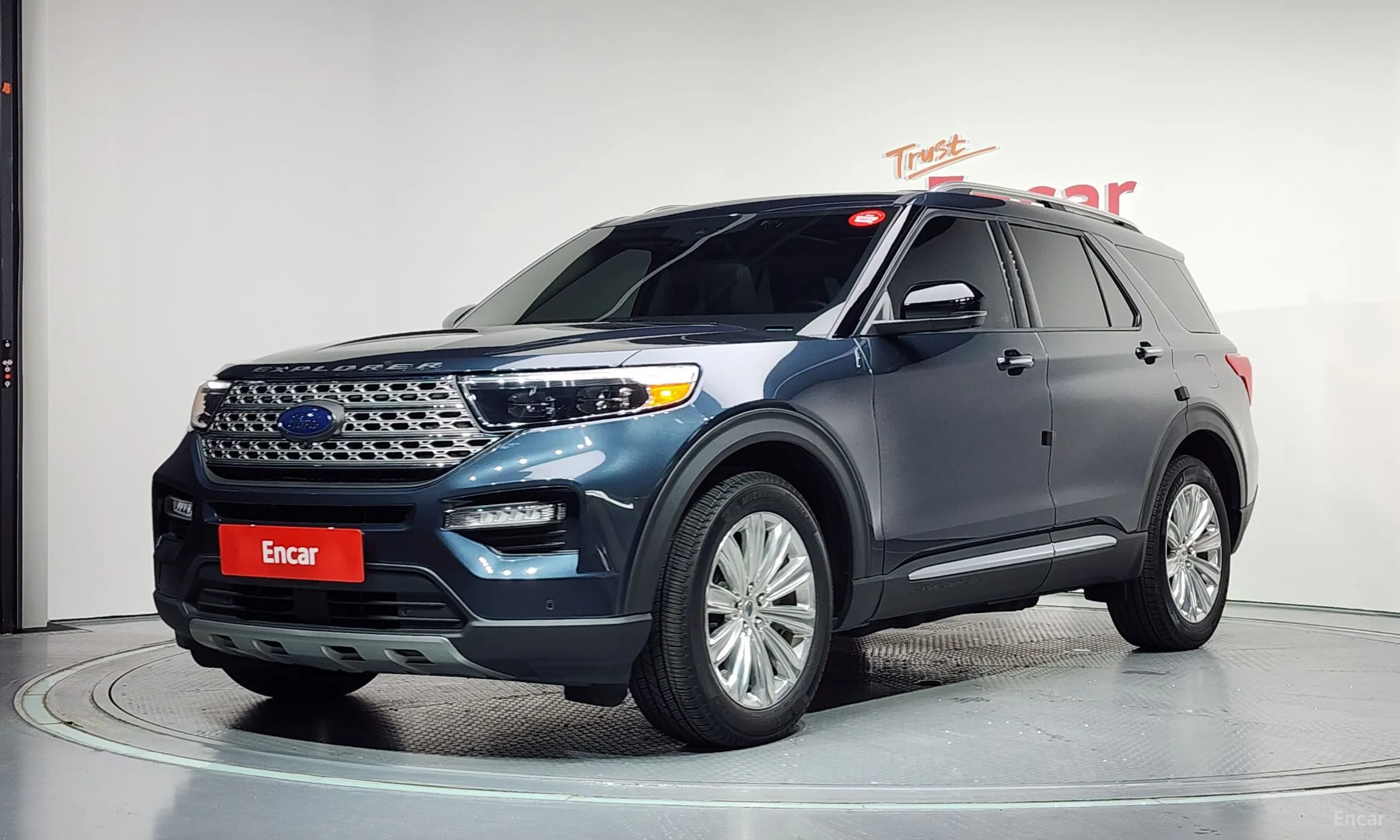 Explorer 6th Generation
