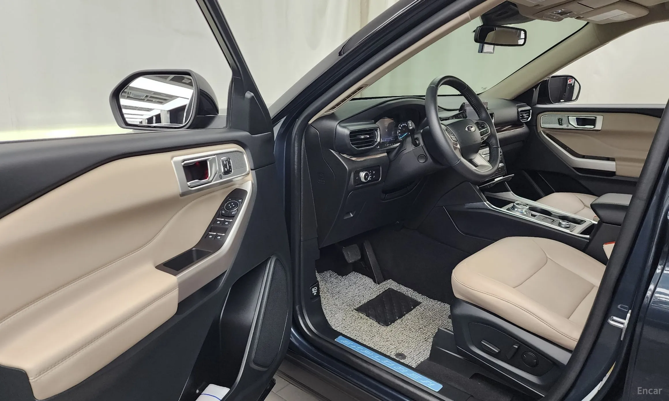 Ford Explorer 6th Generation превью 10