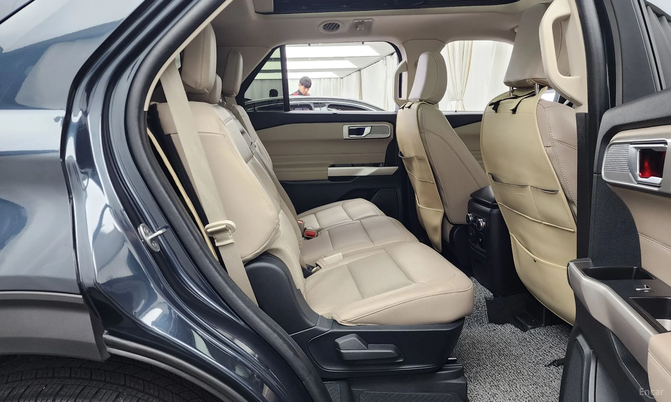 Ford Explorer 6th Generation превью 12