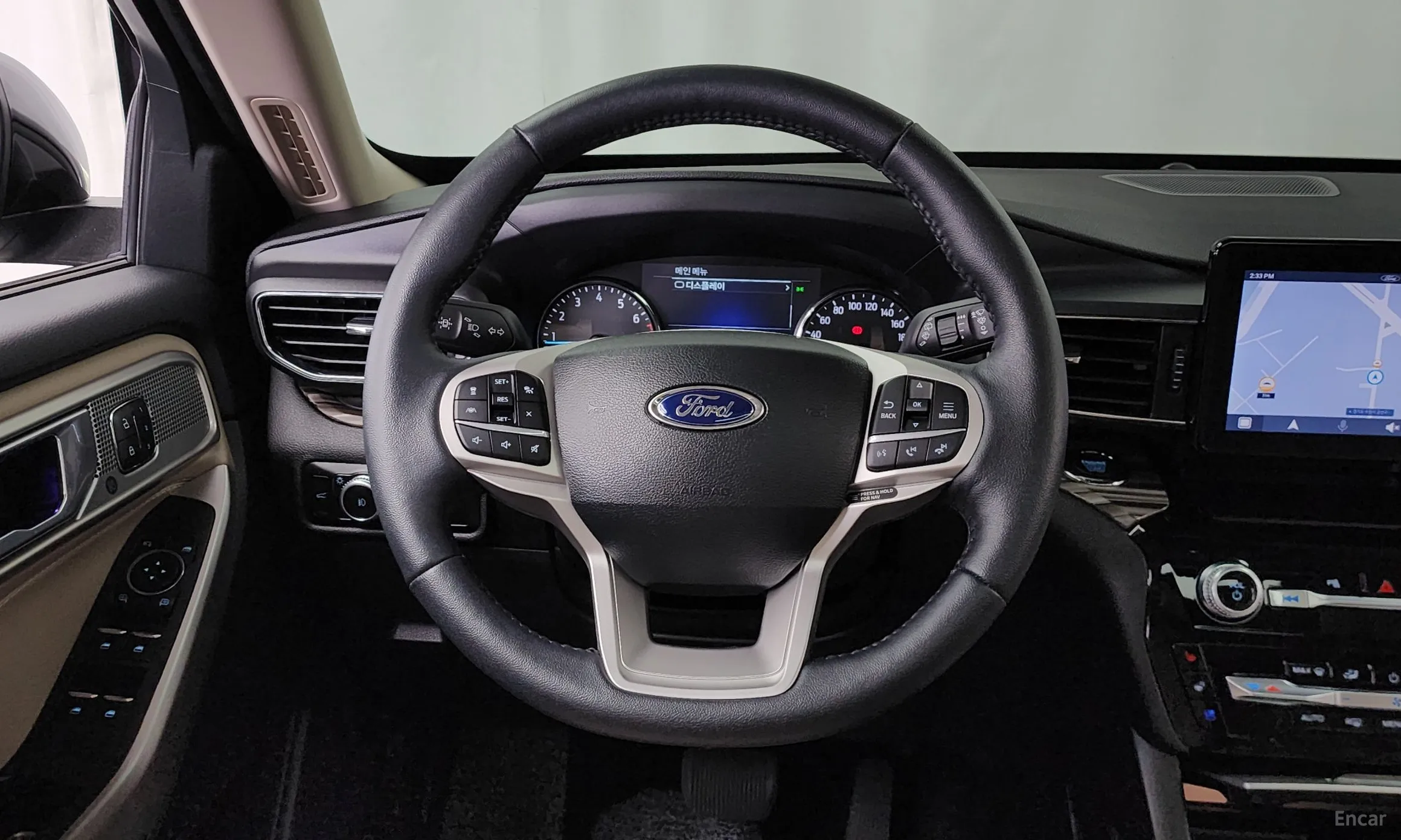 Ford Explorer 6th Generation превью 13