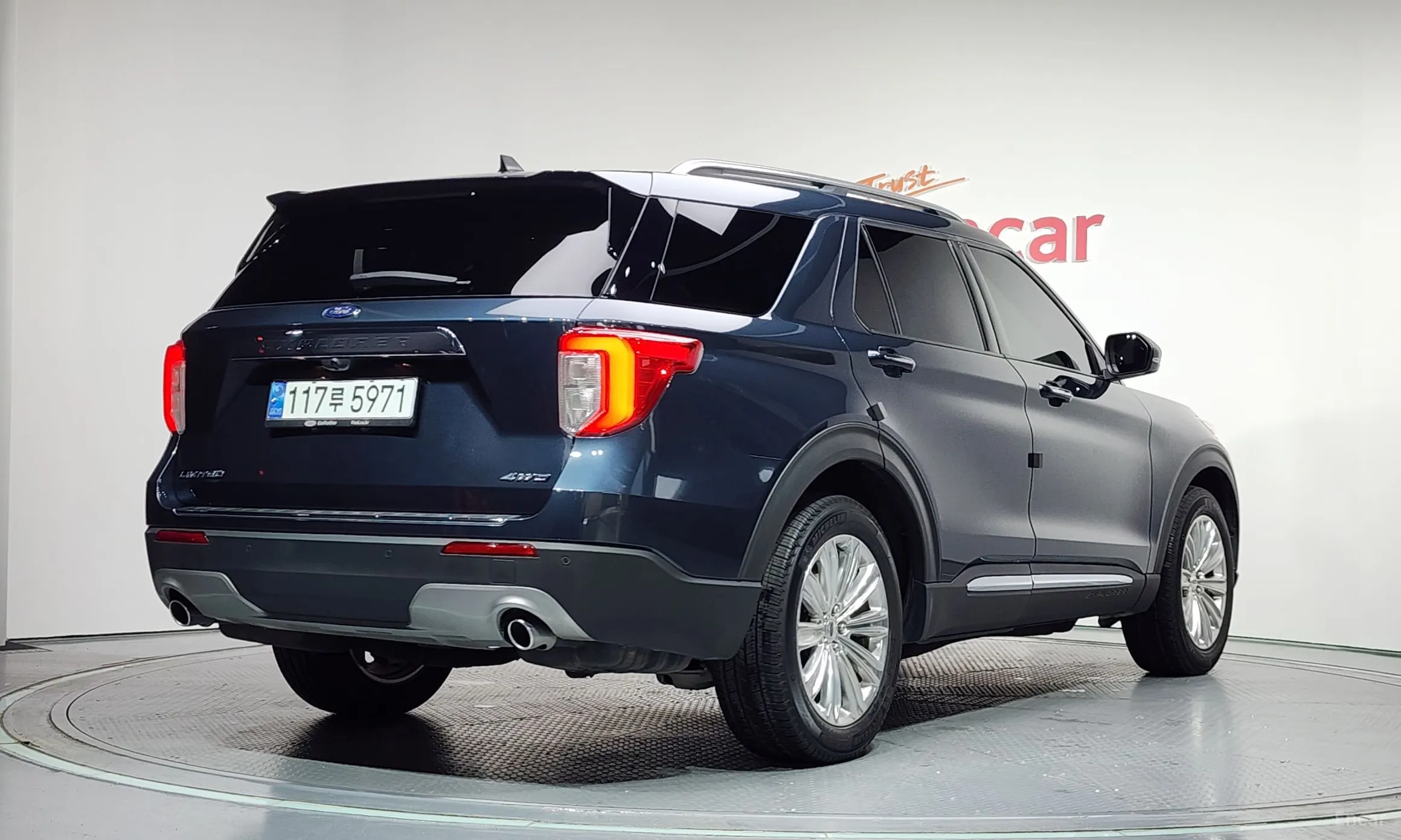 Ford Explorer 6th Generation