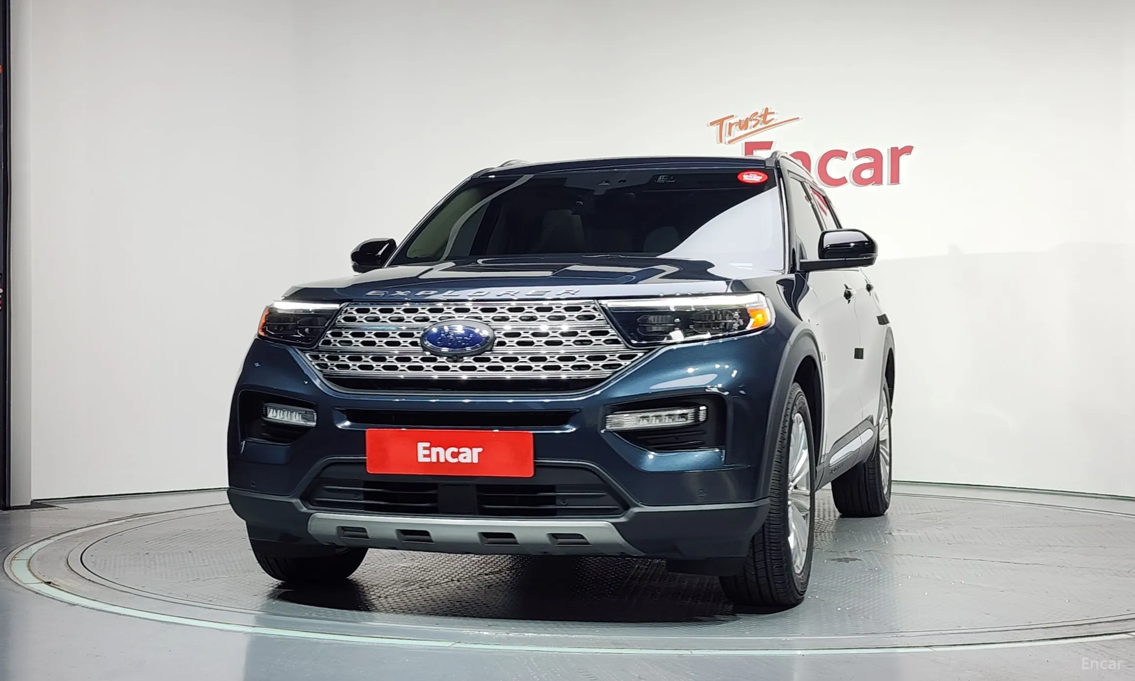 Ford Explorer 6th Generation превью 3