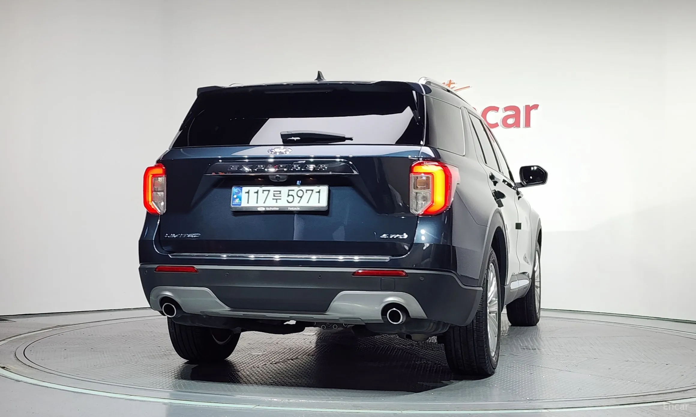 Ford Explorer 6th Generation превью 4