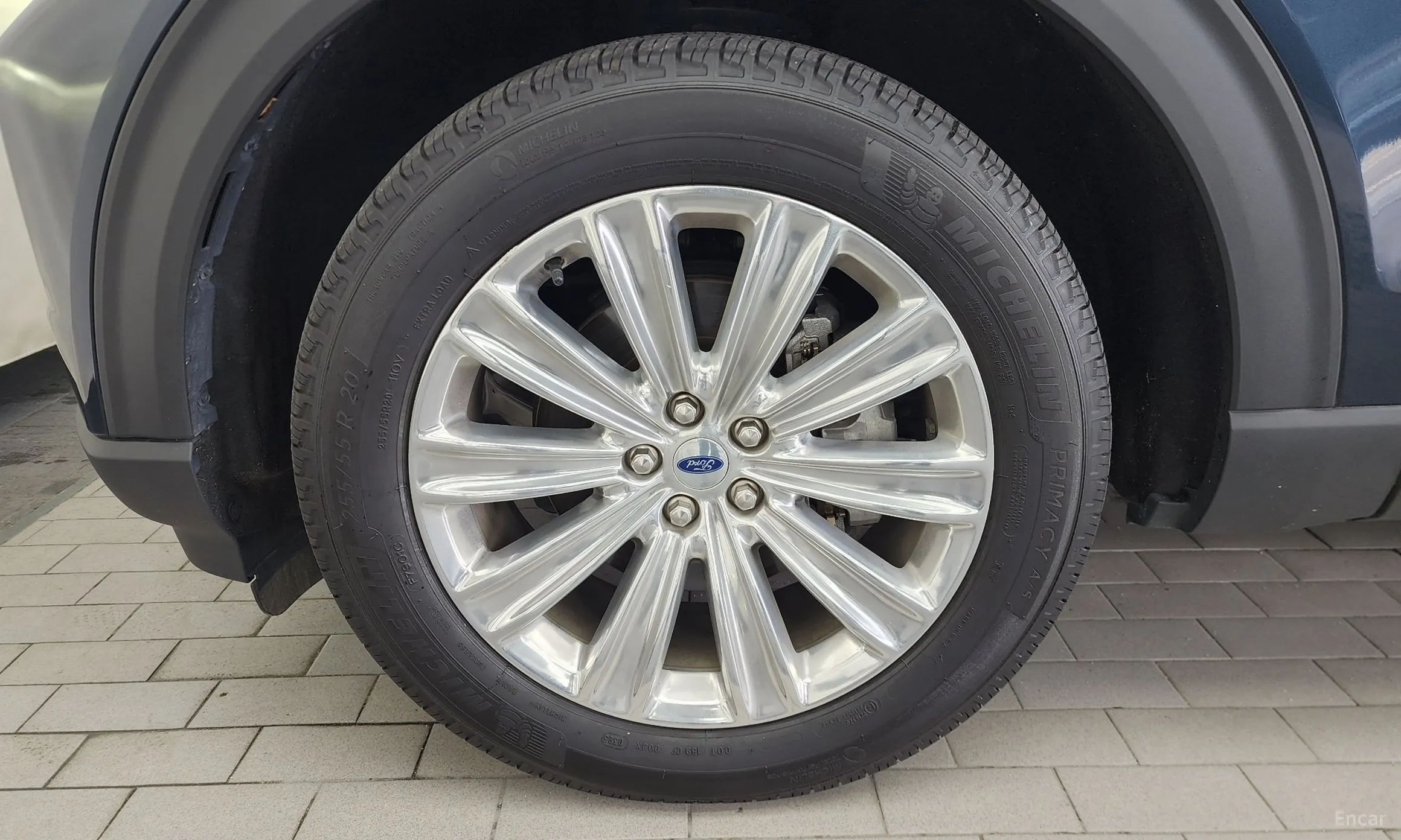 Ford Explorer 6th Generation превью 5