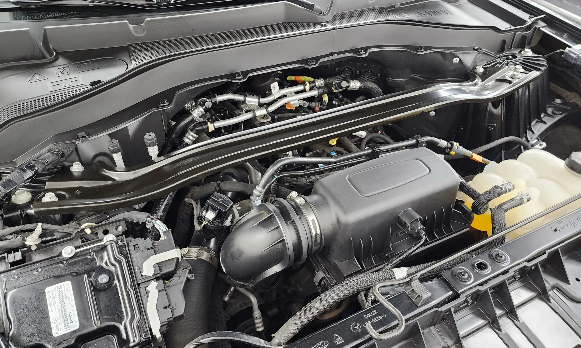 Ford Explorer 6th Generation превью 6