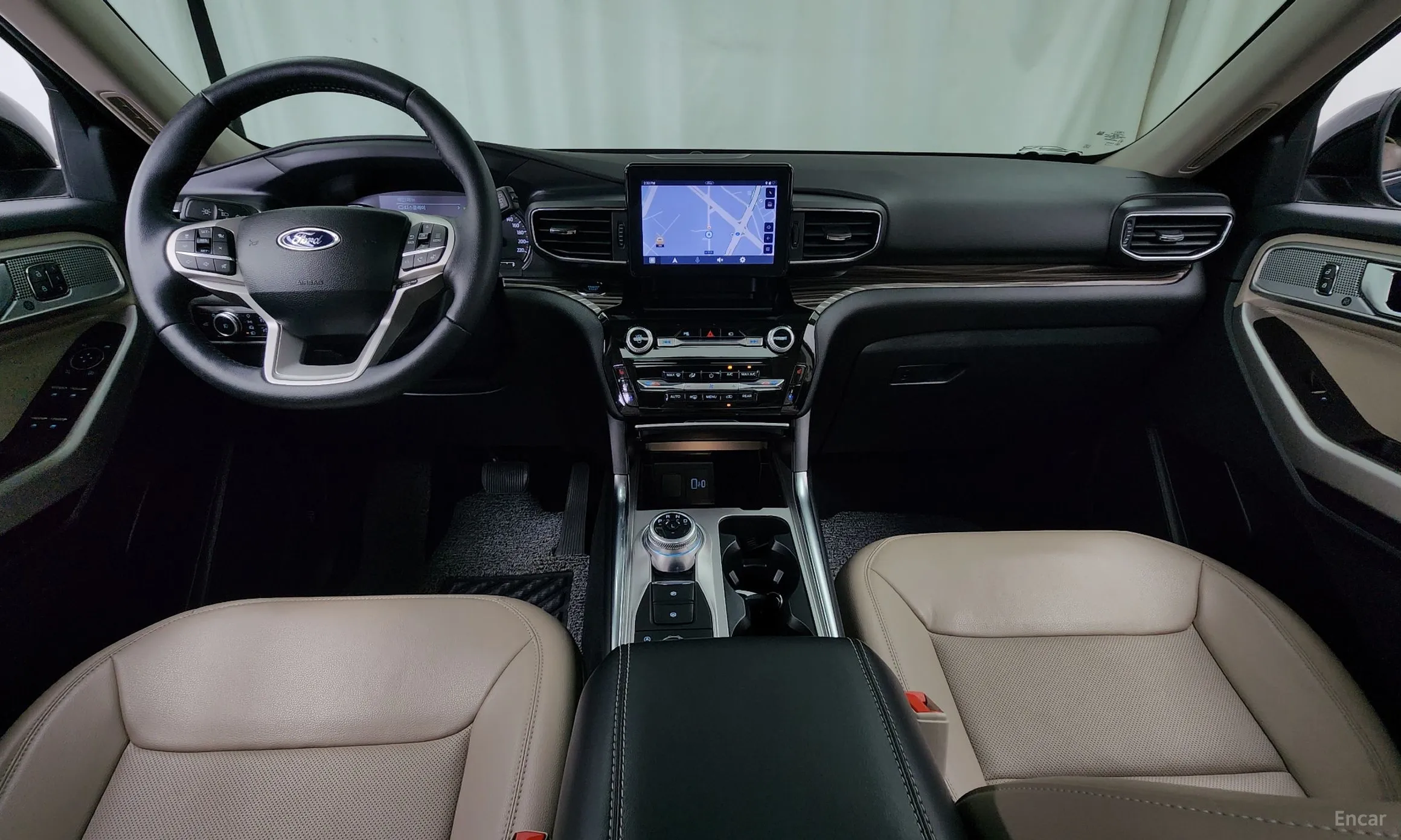 Ford Explorer 6th Generation превью 7