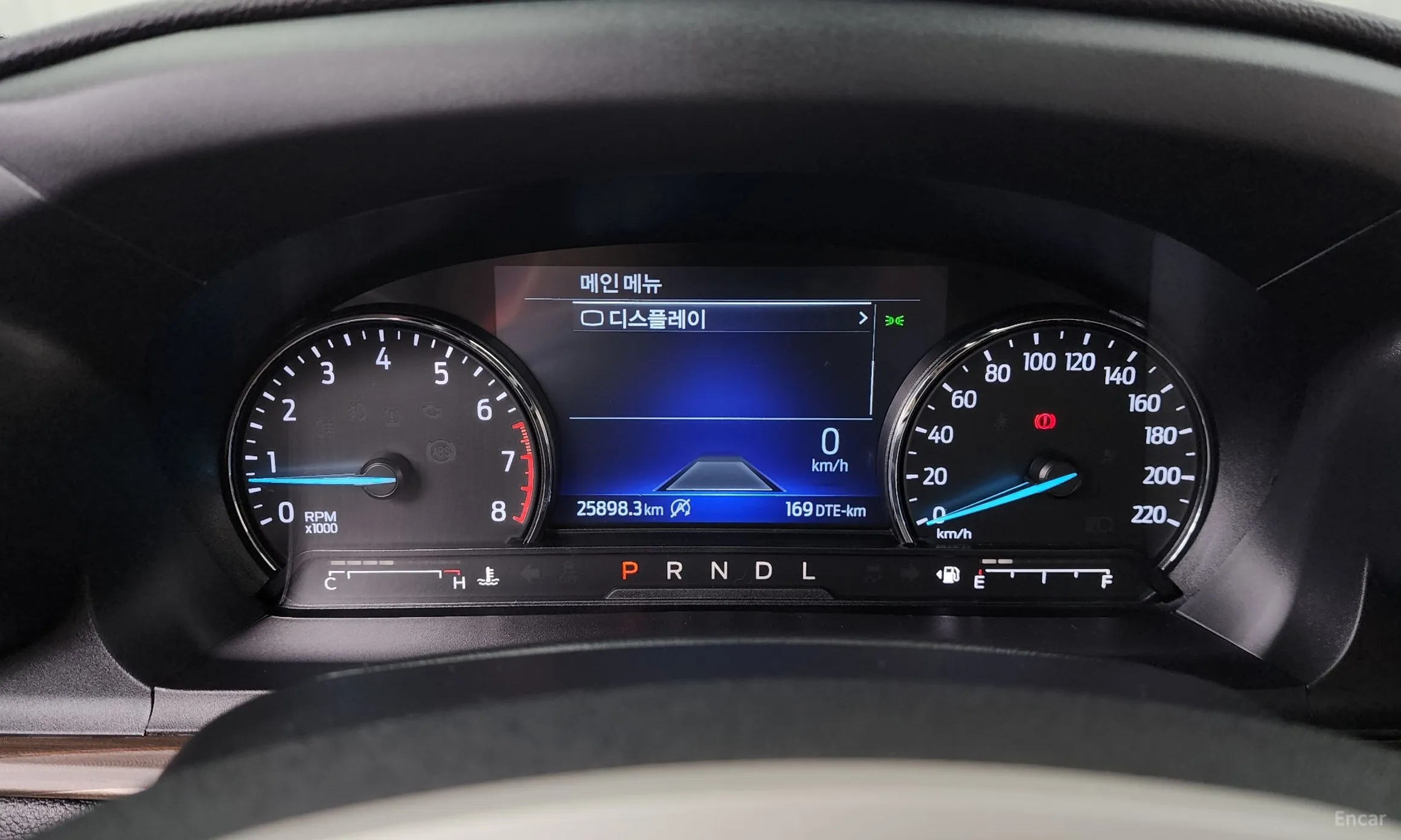 Ford Explorer 6th Generation превью 8