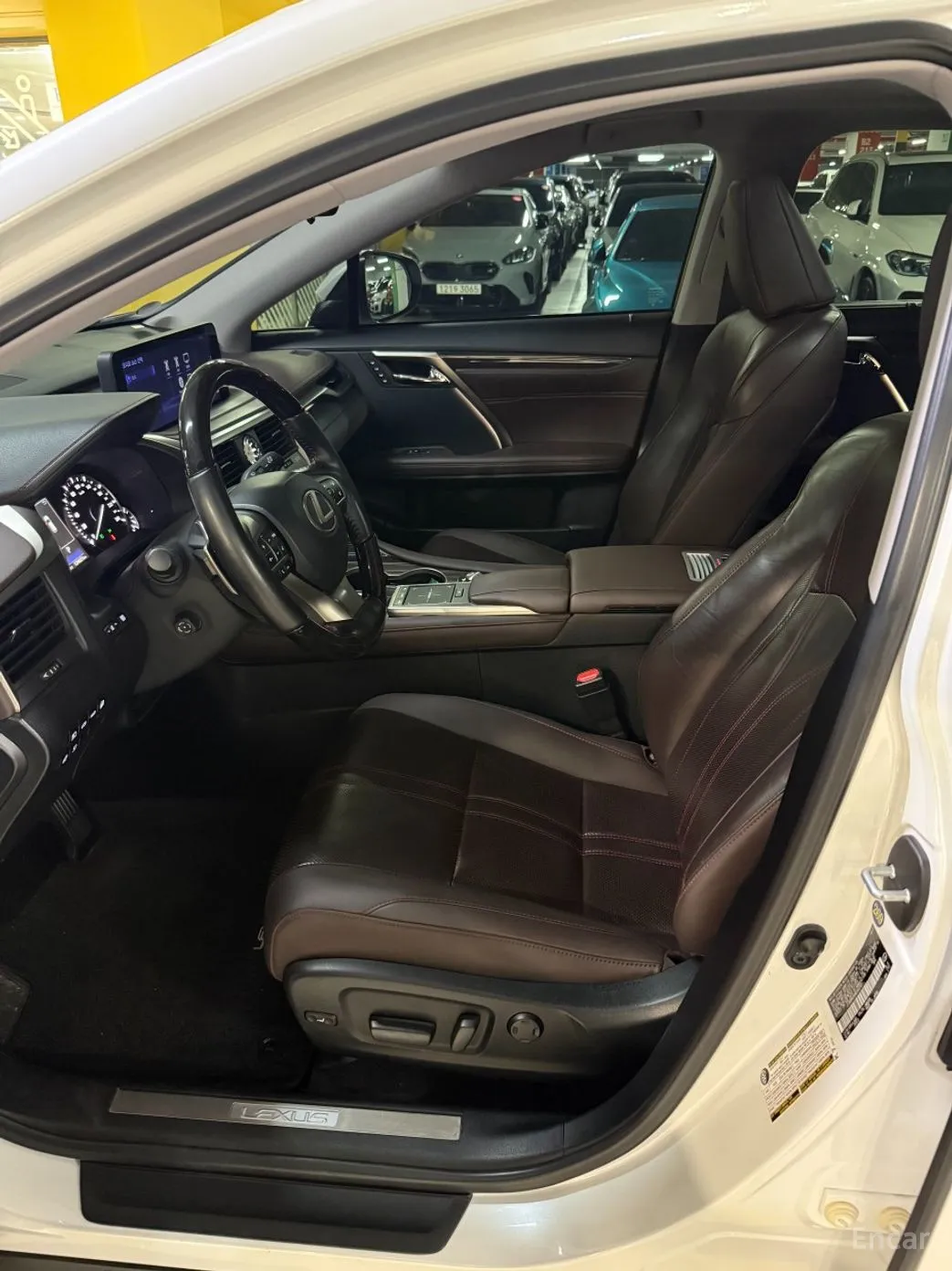Lexus RX450h Gen 4 превью 10